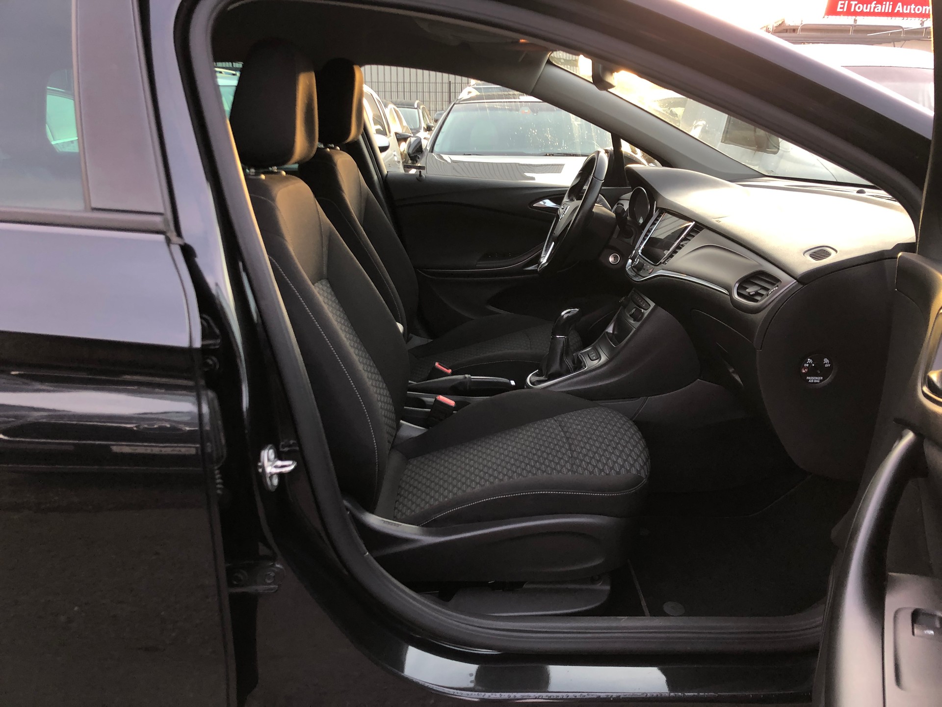OPEL Astra Sports Tourer 1.4i Turbo Enjoy-image-11