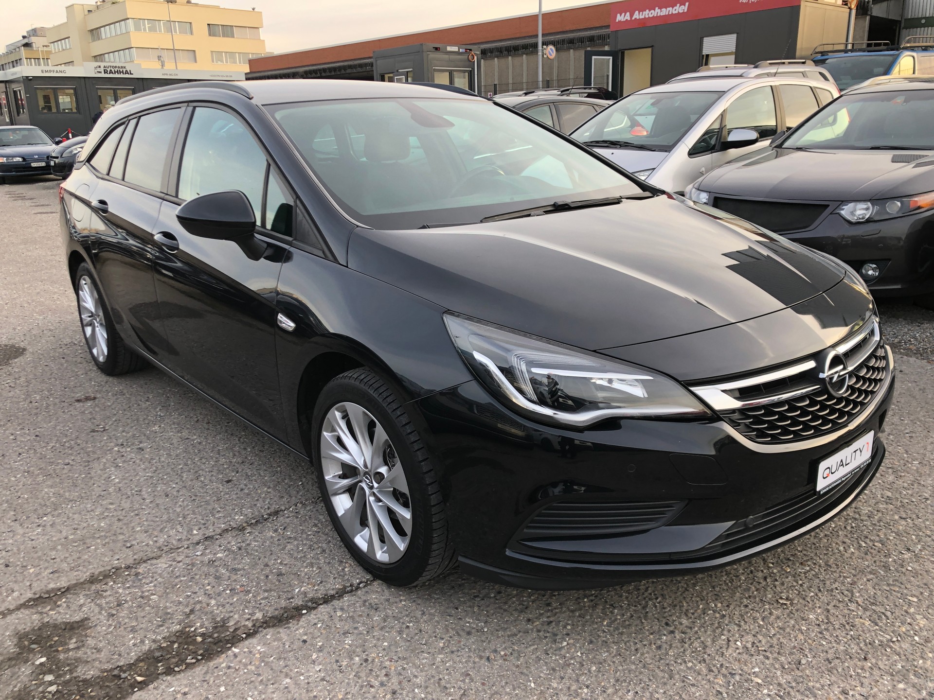 OPEL Astra Sports Tourer 1.4i Turbo Enjoy-showroom-element-2