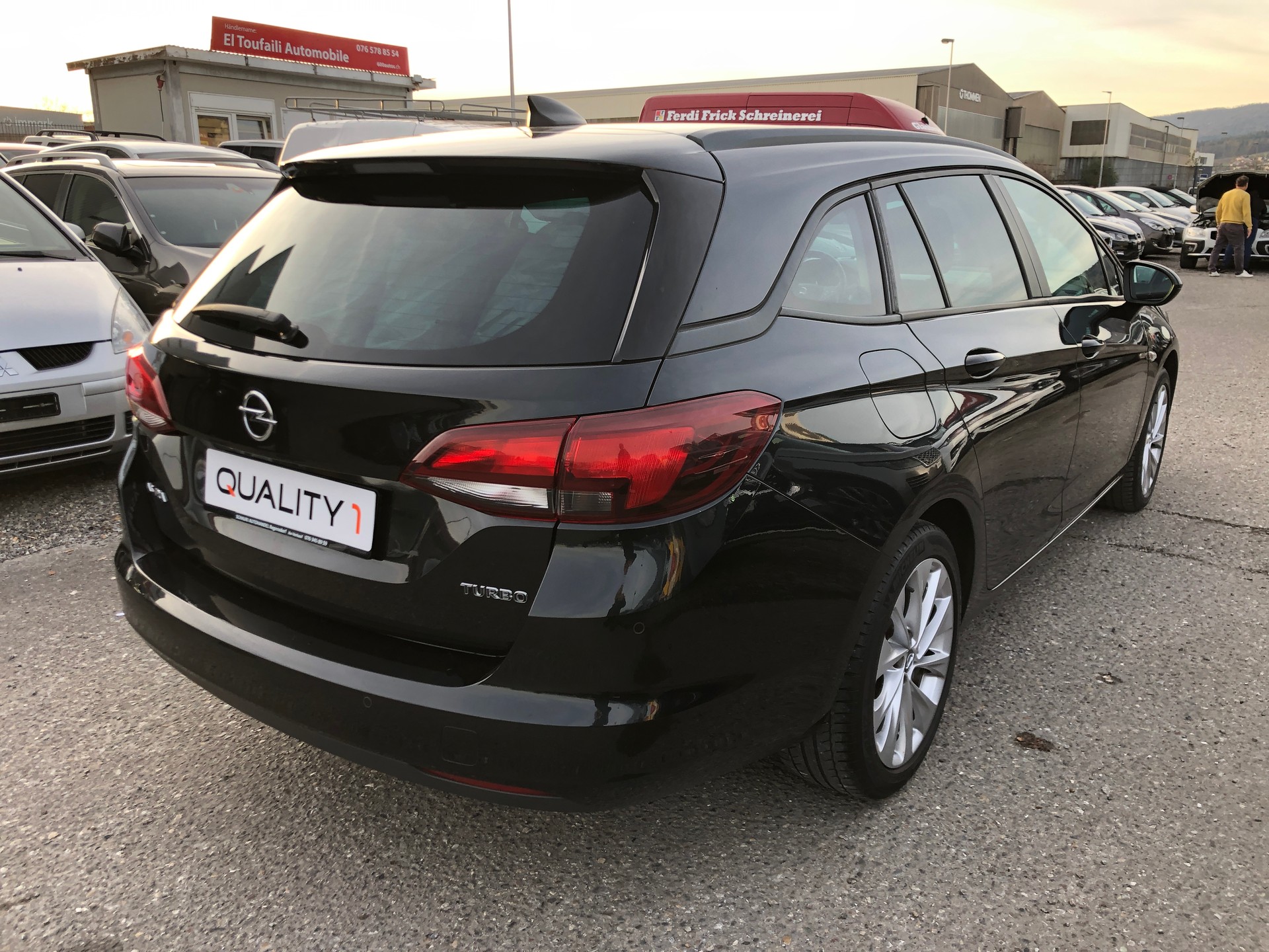 OPEL Astra Sports Tourer 1.4i Turbo Enjoy-showroom-element-3