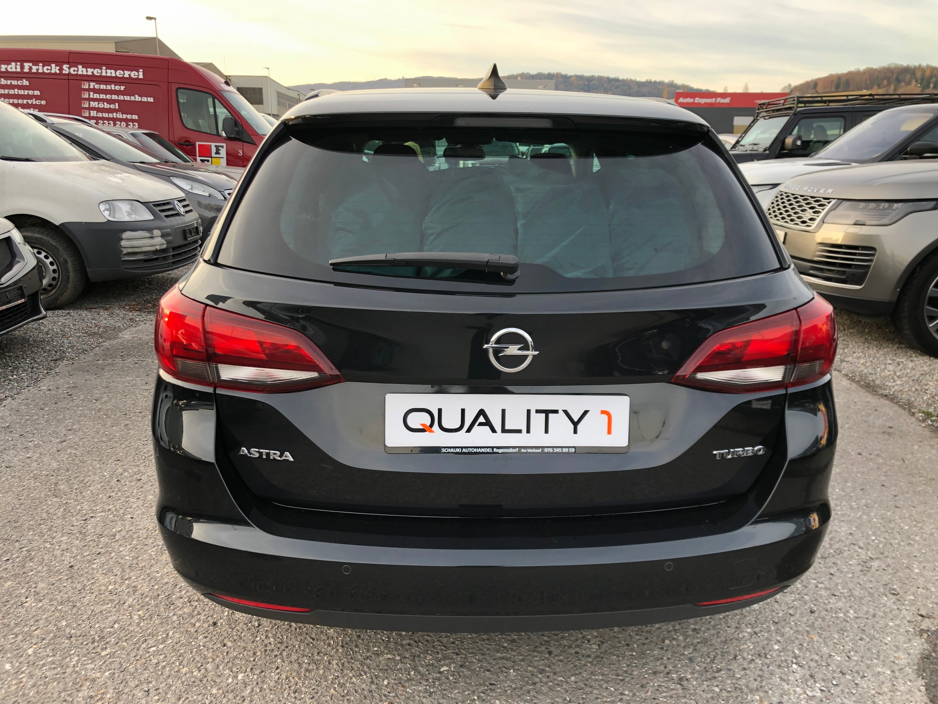 OPEL Astra Sports Tourer 1.4i Turbo Enjoy-image-4