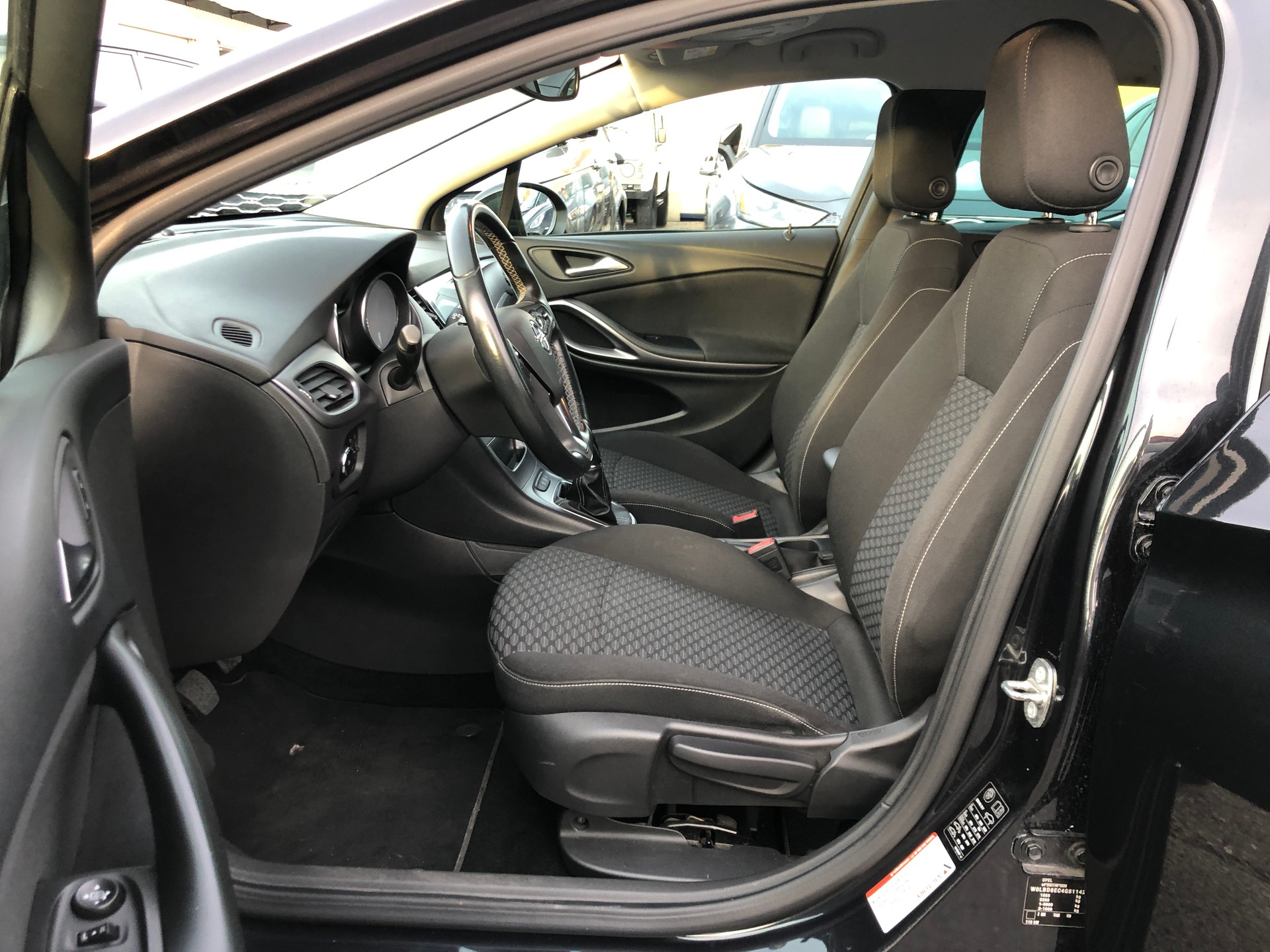 OPEL Astra Sports Tourer 1.4i Turbo Enjoy-image-10