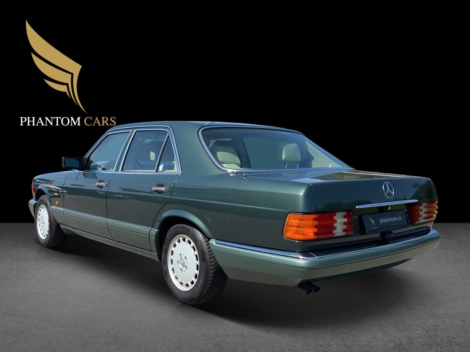 MERCEDES-BENZ 300 SE VETERAN-image-5