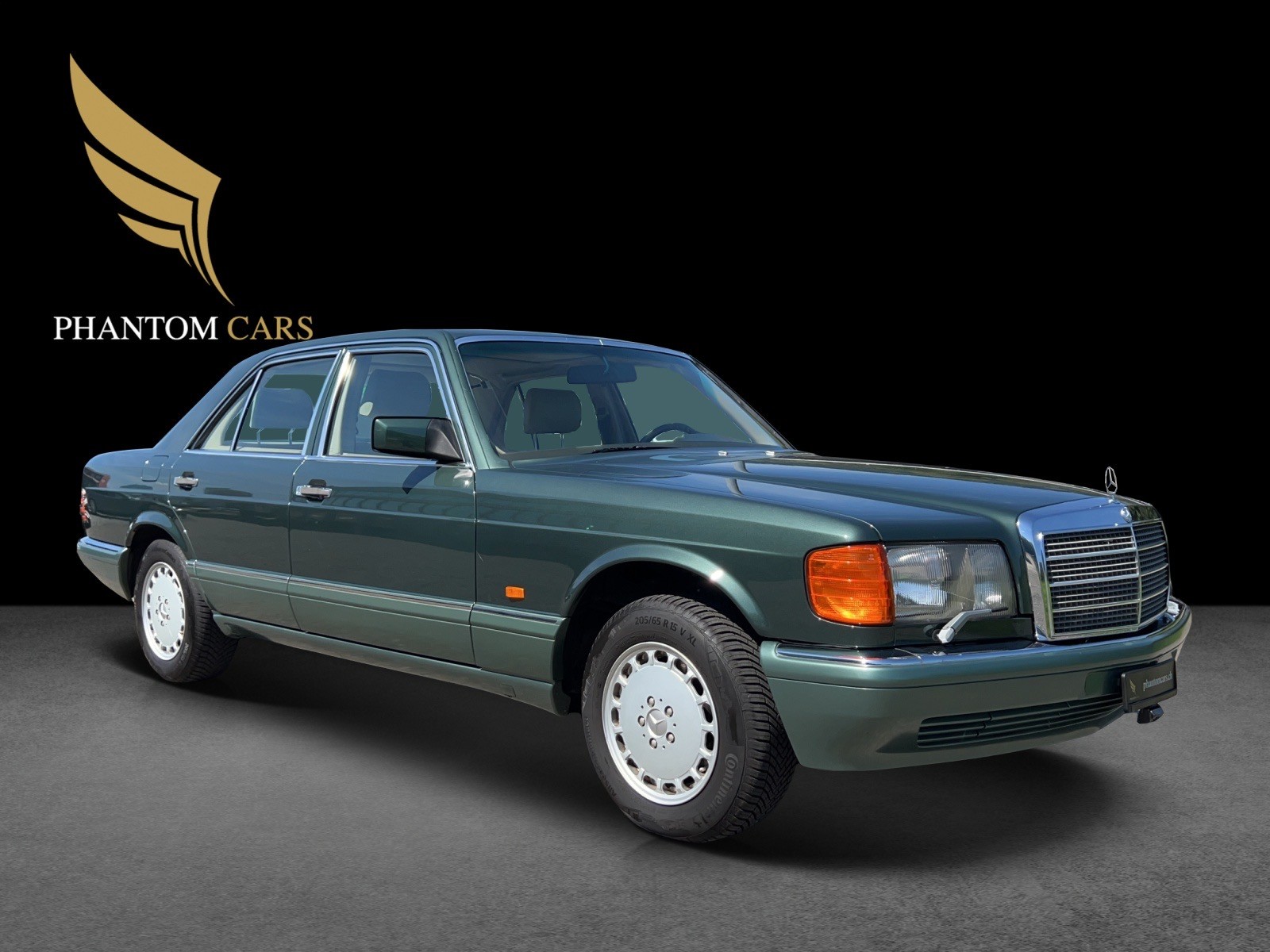 MERCEDES-BENZ 300 SE VETERAN-showroom-element-1