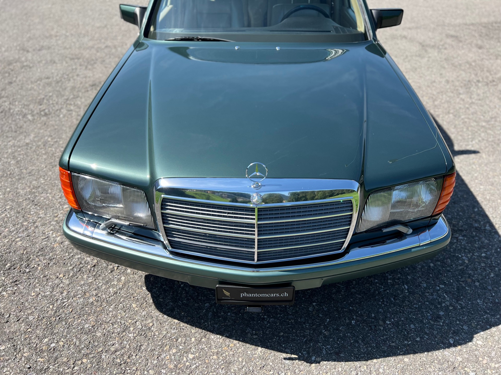MERCEDES-BENZ 300 SE VETERAN-image-24