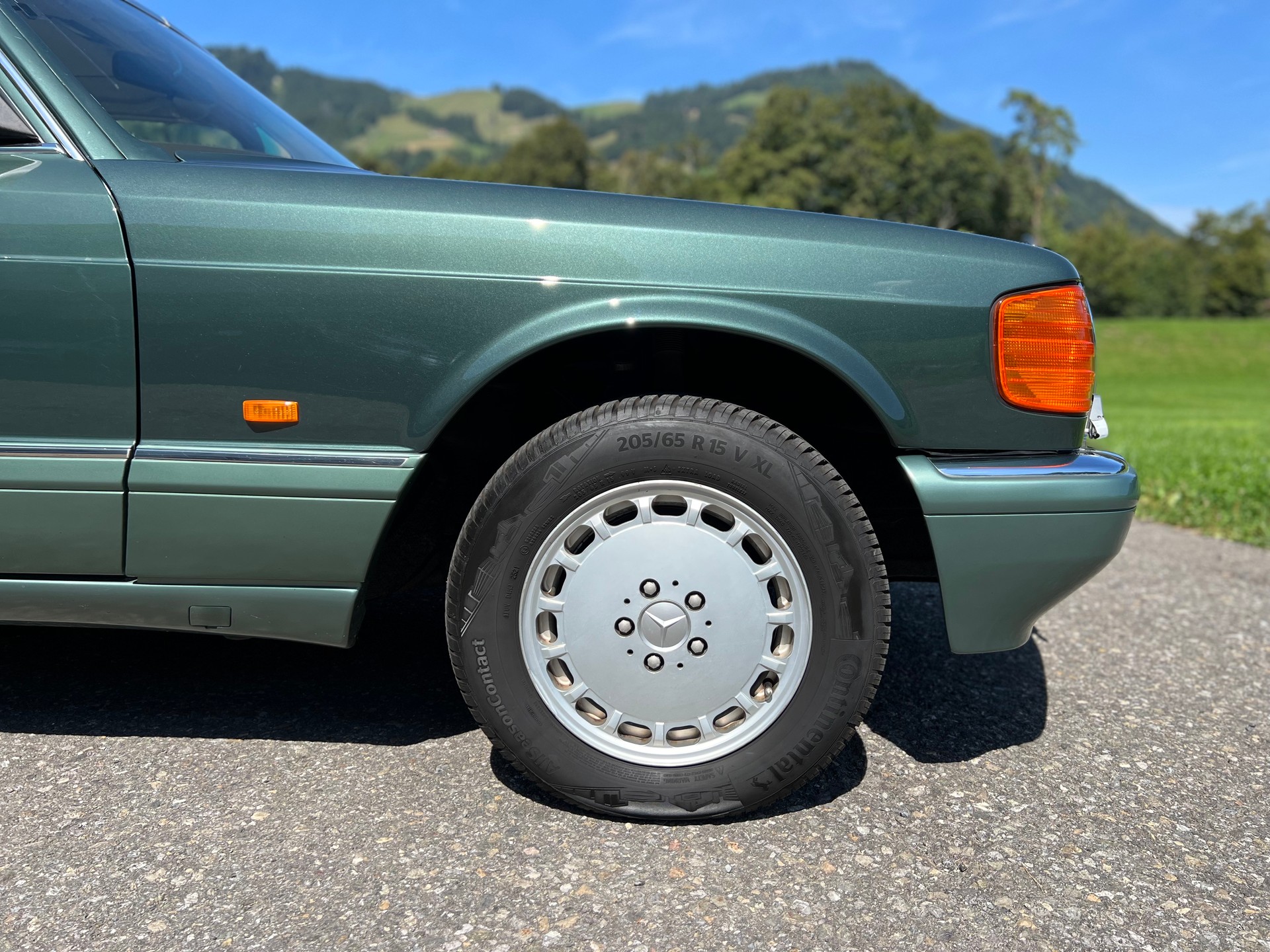 MERCEDES-BENZ 300 SE VETERAN-image-23