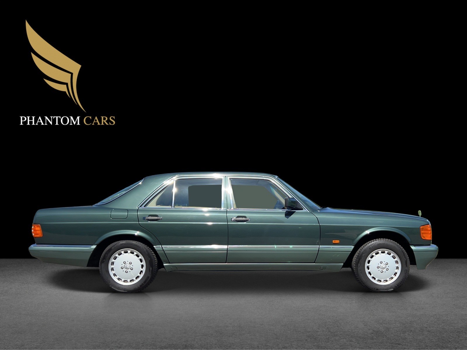 MERCEDES-BENZ 300 SE VETERAN