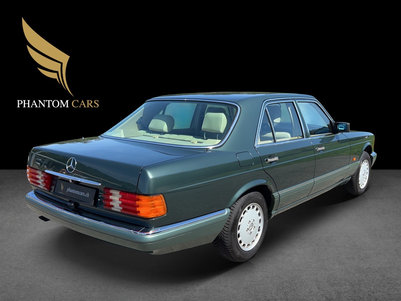 MERCEDES-BENZ 300 SE VETERAN-image-7