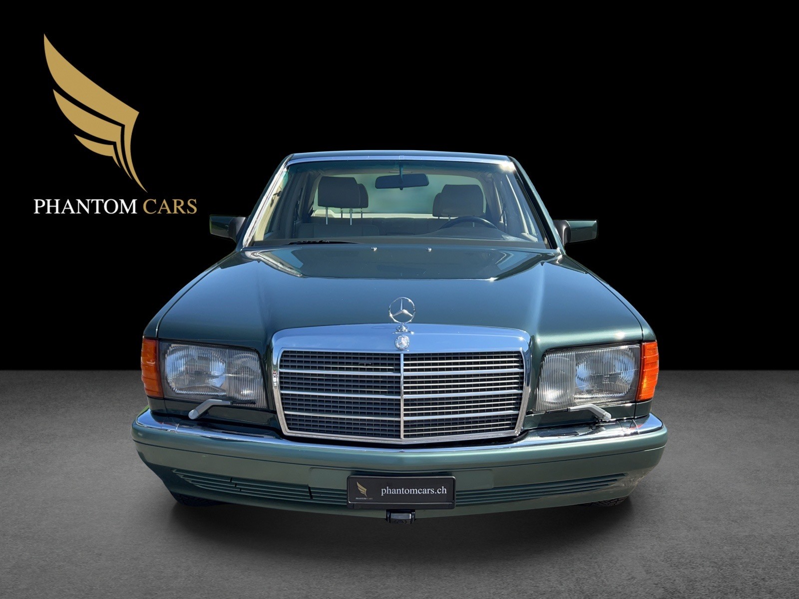 MERCEDES-BENZ 300 SE VETERAN-showroom-element-2