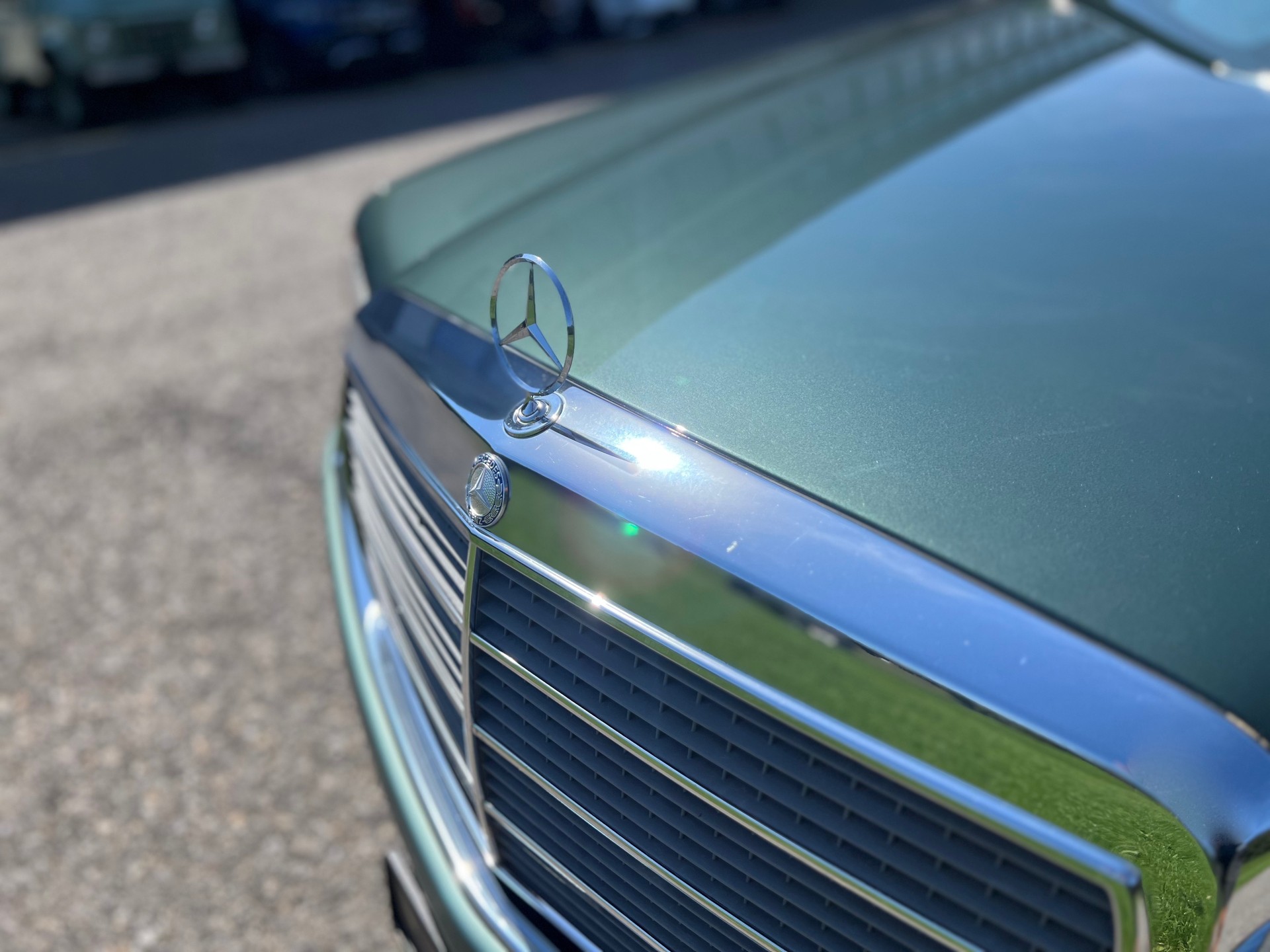 MERCEDES-BENZ 300 SE VETERAN-image-25