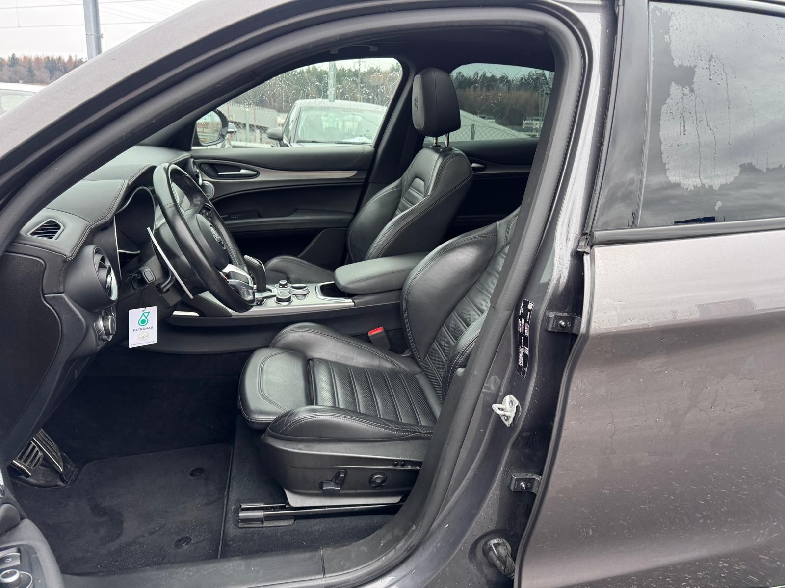 ALFA ROMEO Stelvio 2.0 TI Q4 Automatic-image-8