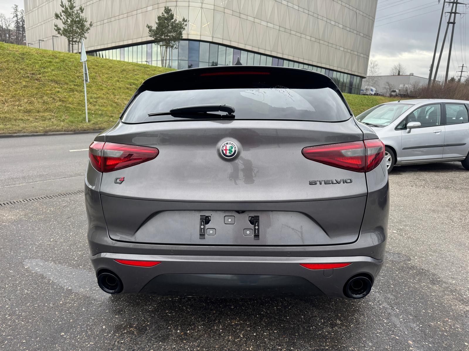 ALFA ROMEO Stelvio 2.0 TI Q4 Automatic-image-4