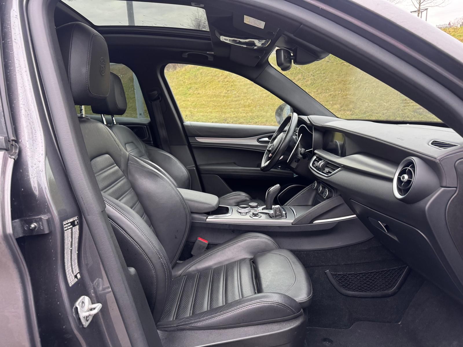 ALFA ROMEO Stelvio 2.0 TI Q4 Automatic-image-6