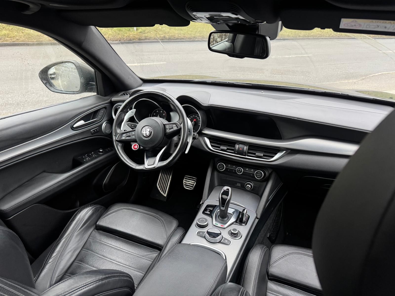 ALFA ROMEO Stelvio 2.0 TI Q4 Automatic-image-7