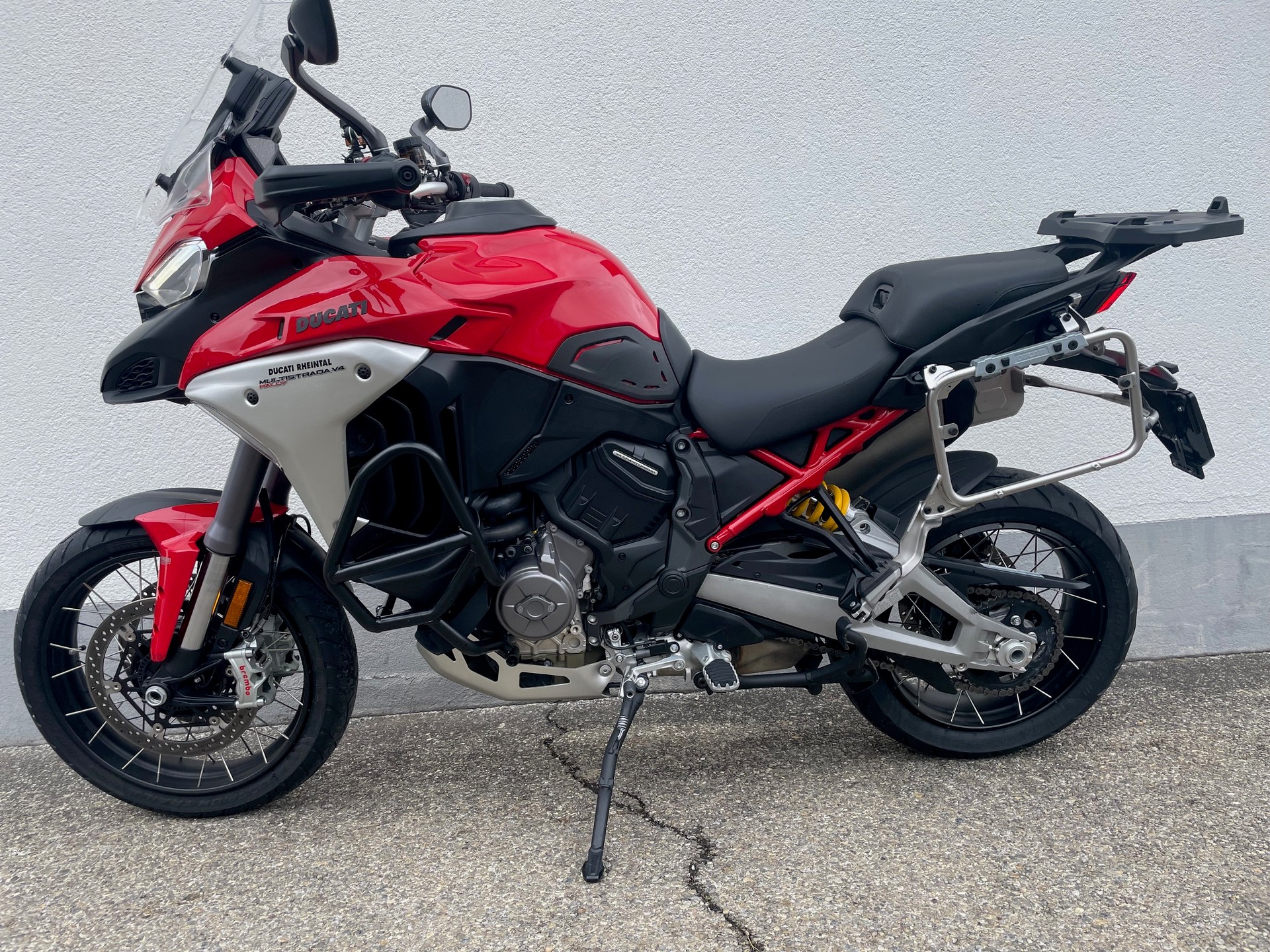 DUCATI Multistrada V4 Rally-image-4