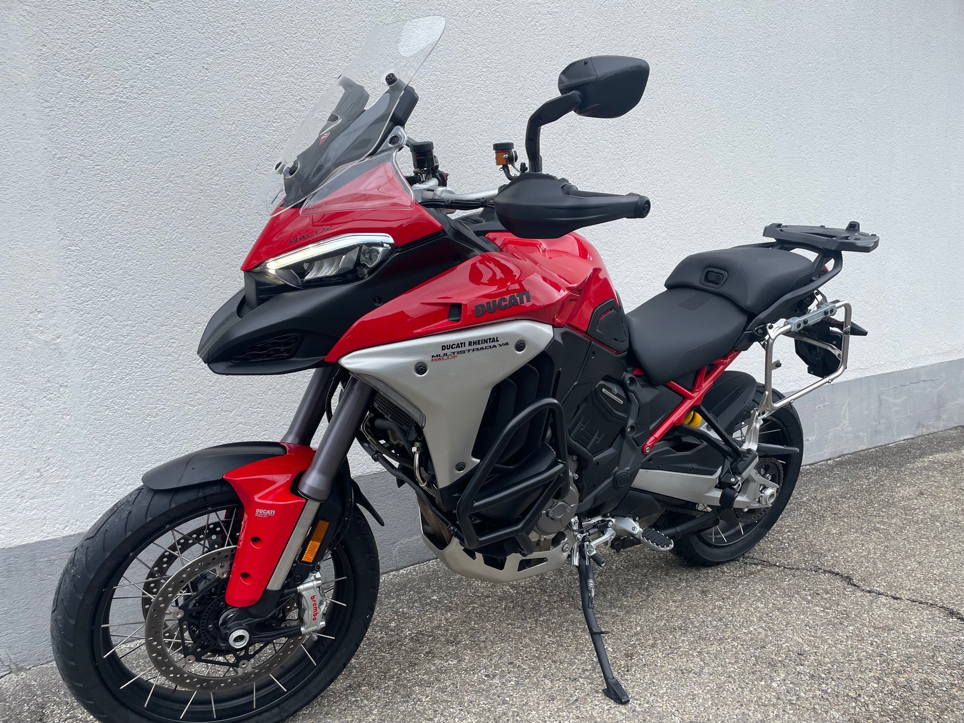 DUCATI Multistrada V4 Rally-image-5
