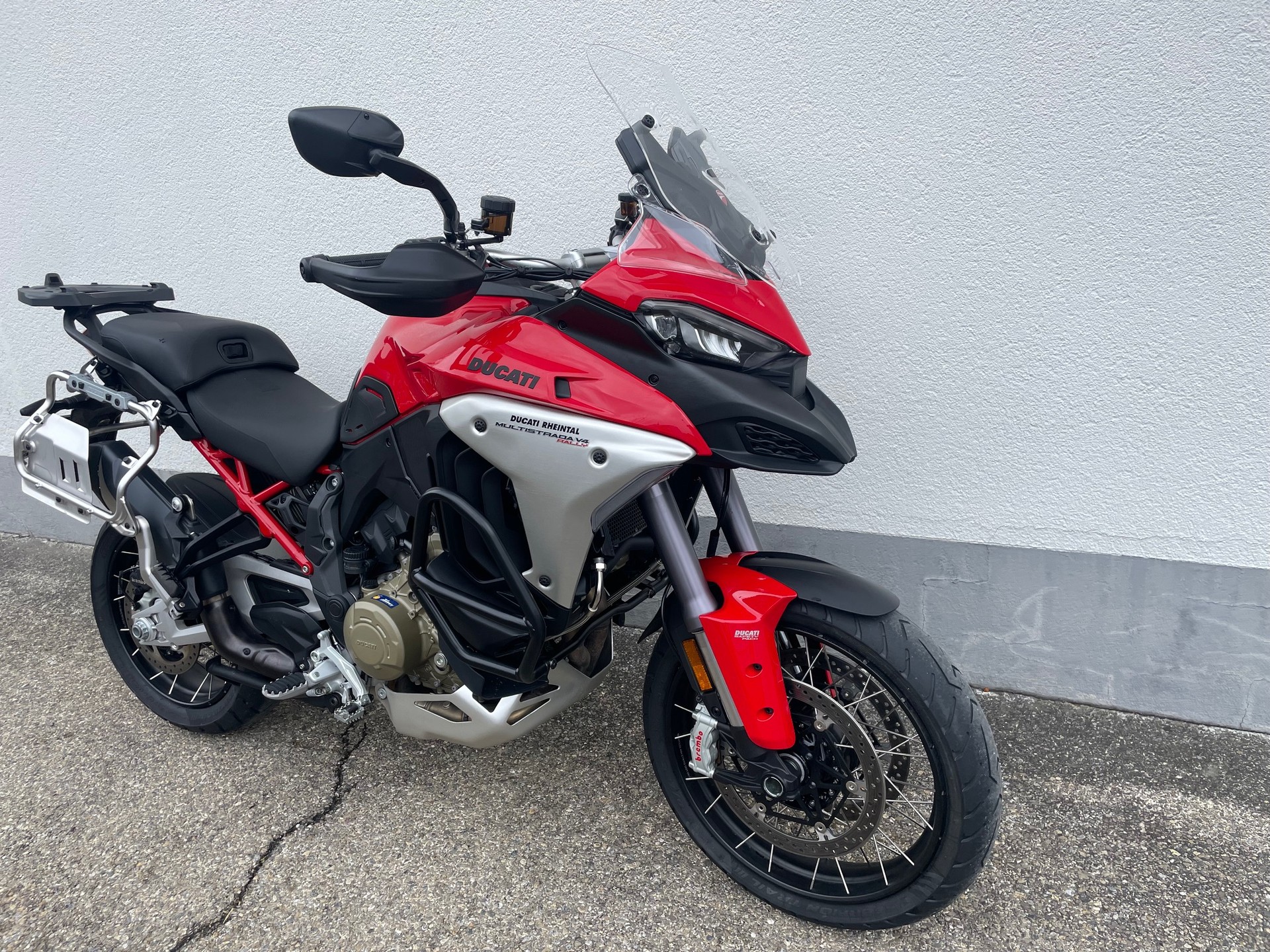 DUCATI Multistrada V4 Rally-image-1
