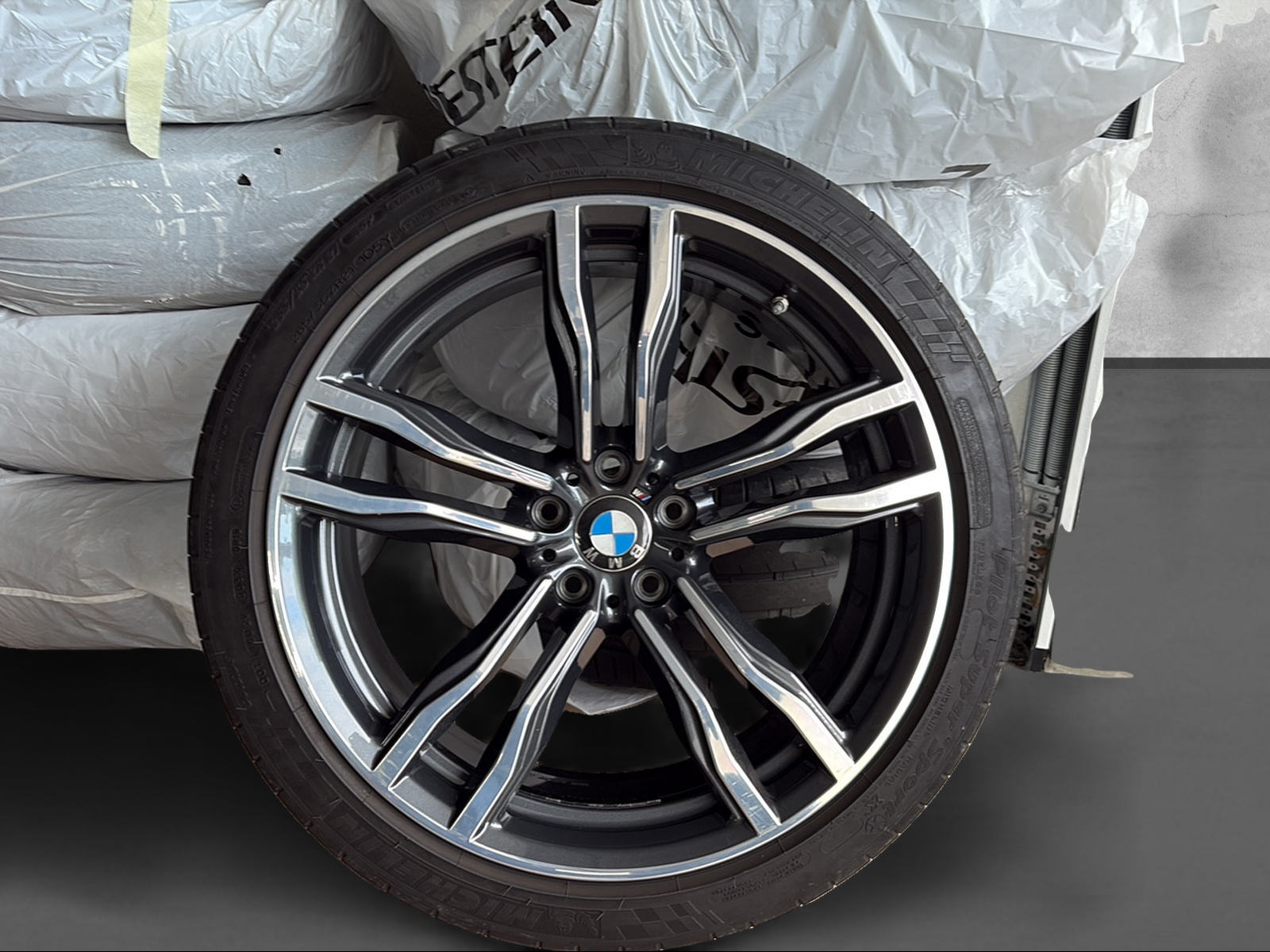 BMW X5M Steptronic-image-4