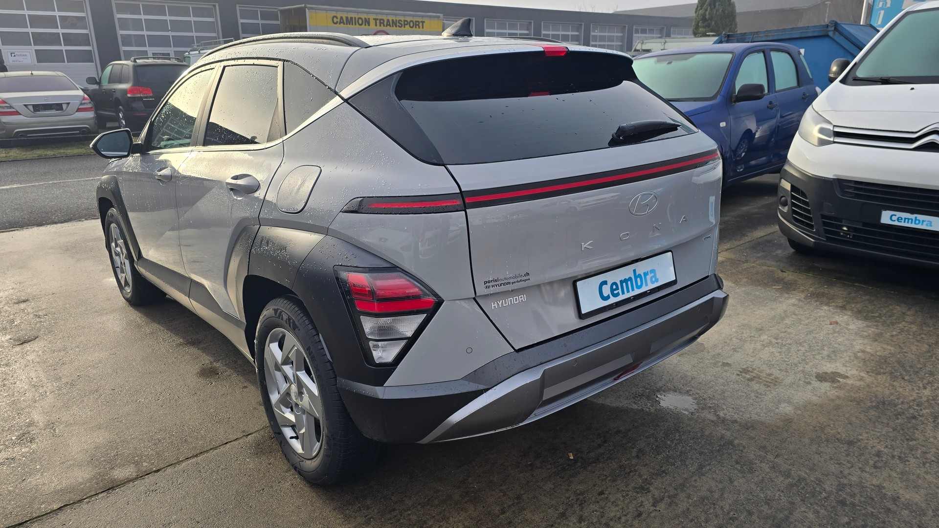 HYUNDAI Kona 1.6 T-GDi Origo 4WD DCT-image-2