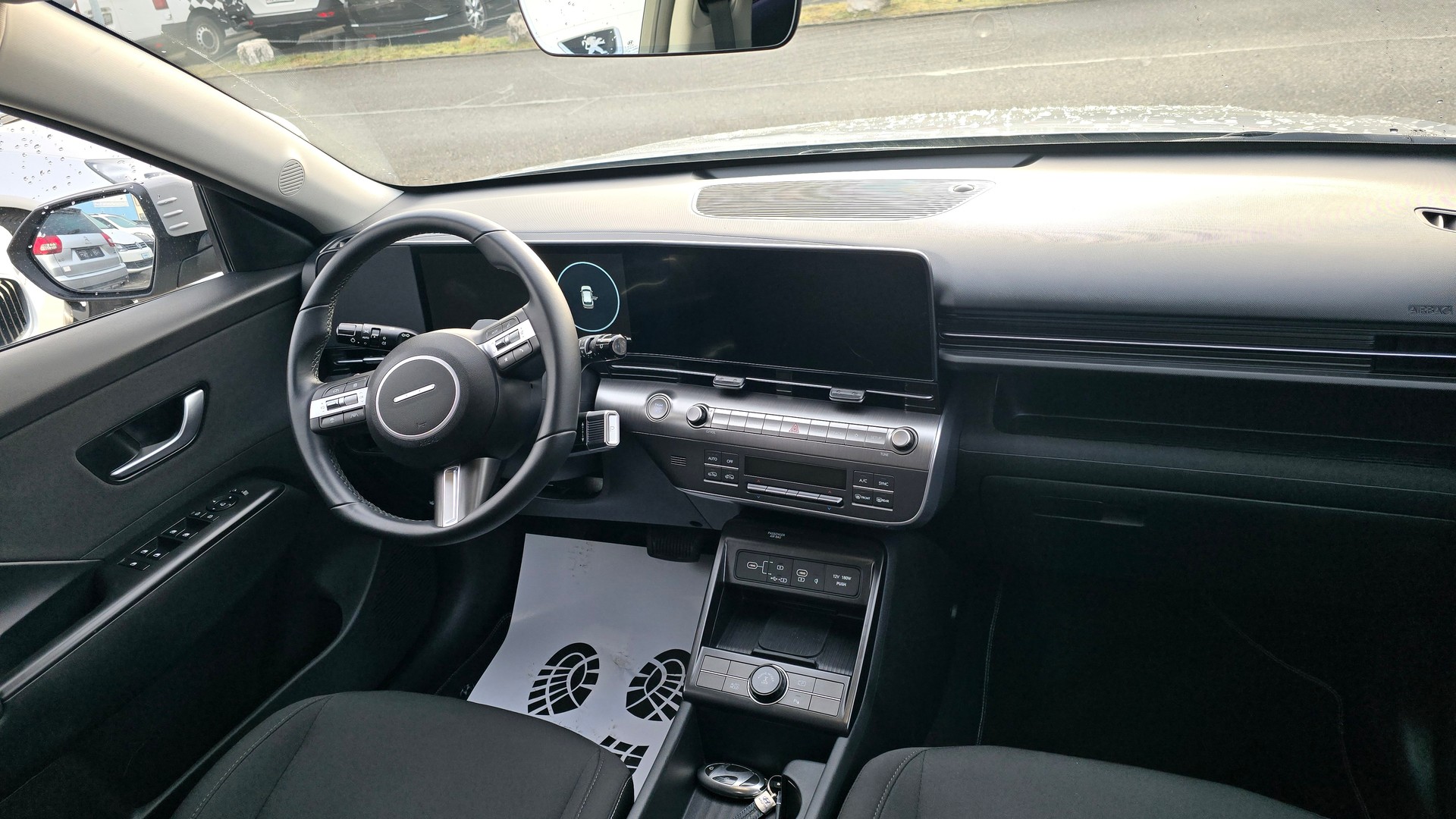 HYUNDAI Kona 1.6 T-GDi Origo 4WD DCT-image-5