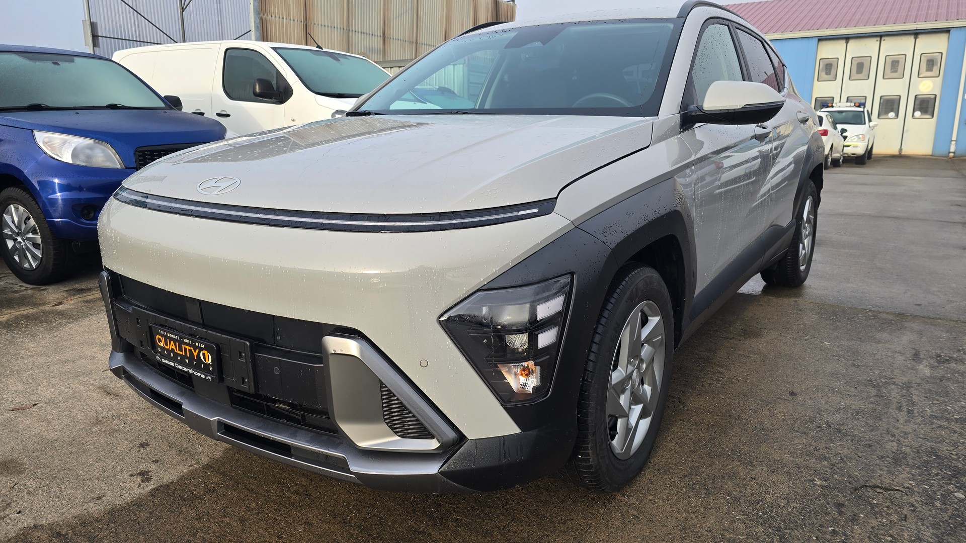 HYUNDAI Kona 1.6 T-GDi Origo 4WD DCT-image-1