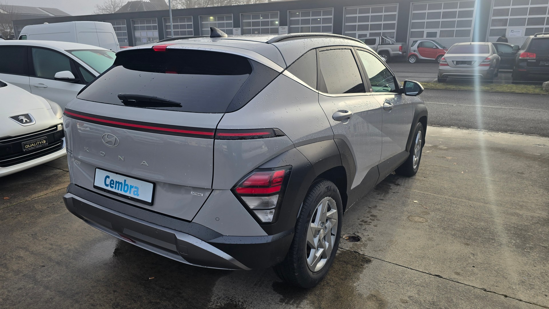 HYUNDAI Kona 1.6 T-GDi Origo 4WD DCT-image-3