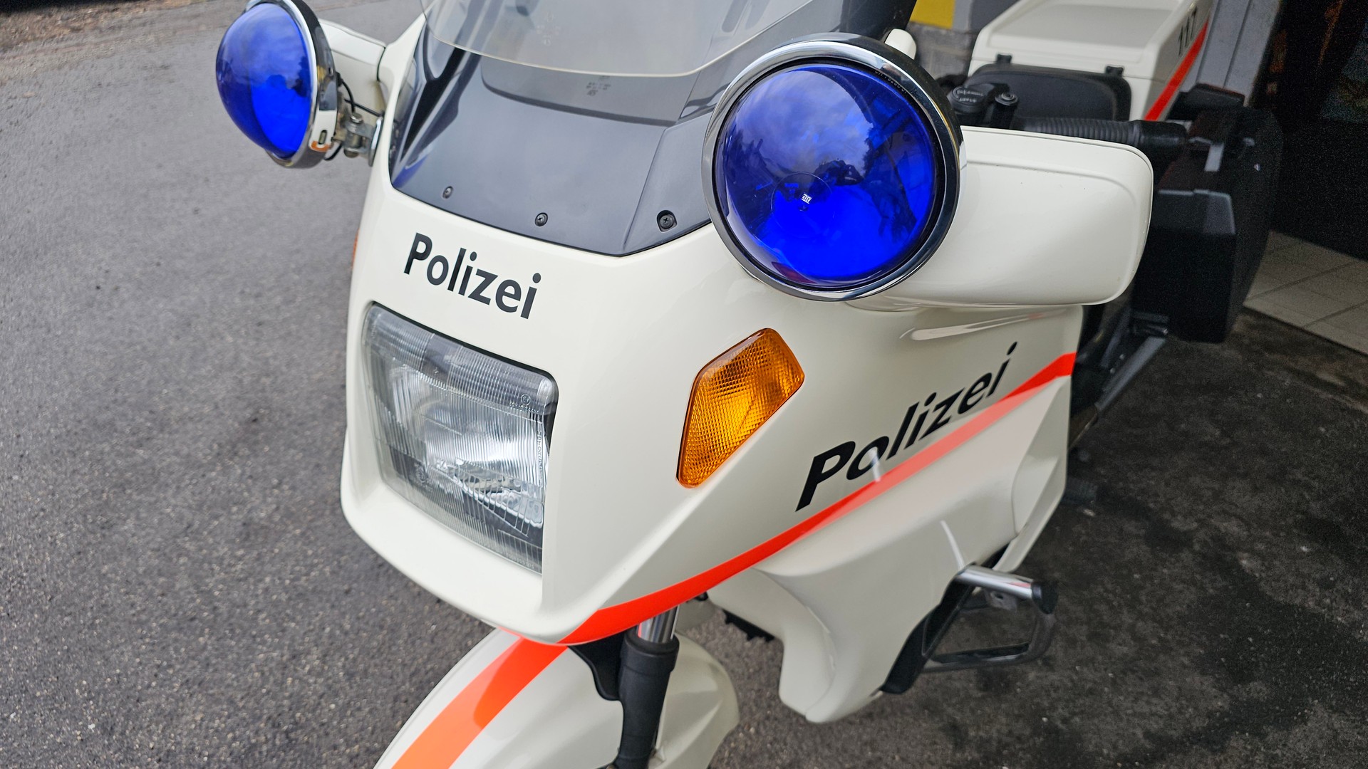 BMW K 1100 LT SE