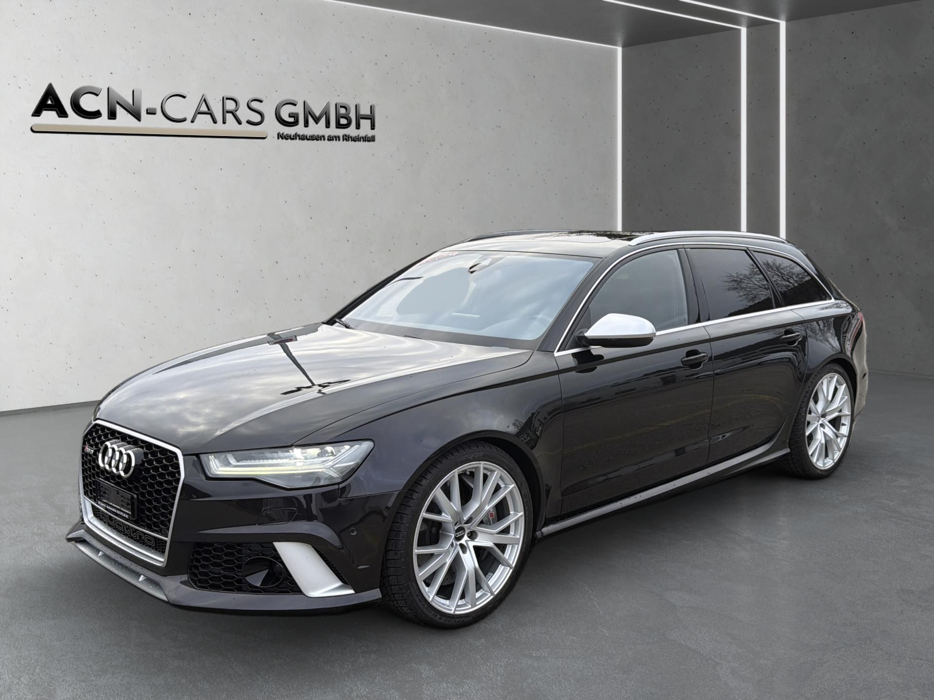 AUDI RS6 Avant 4.0 TFSI V8 quattro Tiptronic-showroom-element-1