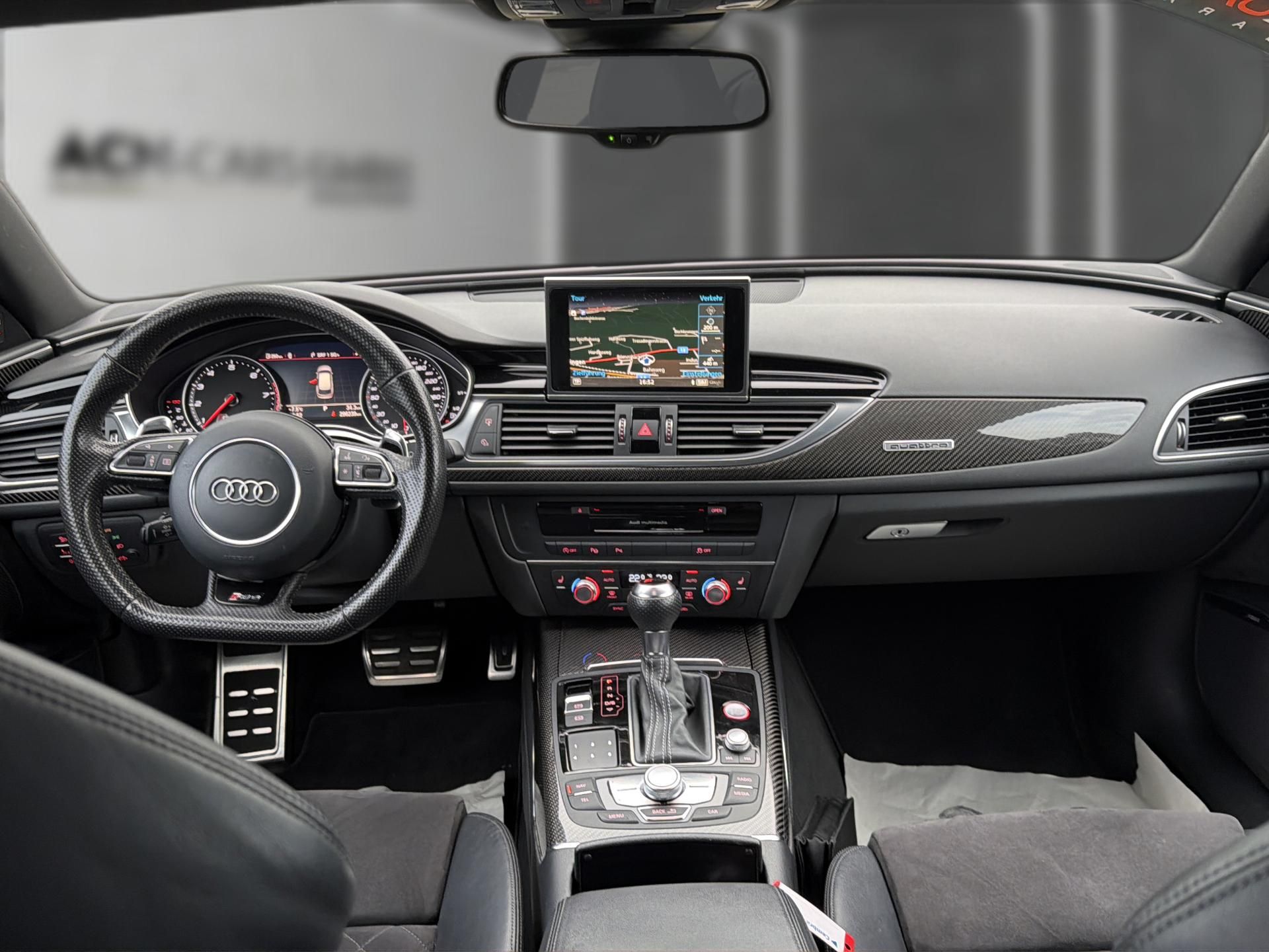 AUDI RS6 Avant 4.0 TFSI V8 quattro Tiptronic-image-13