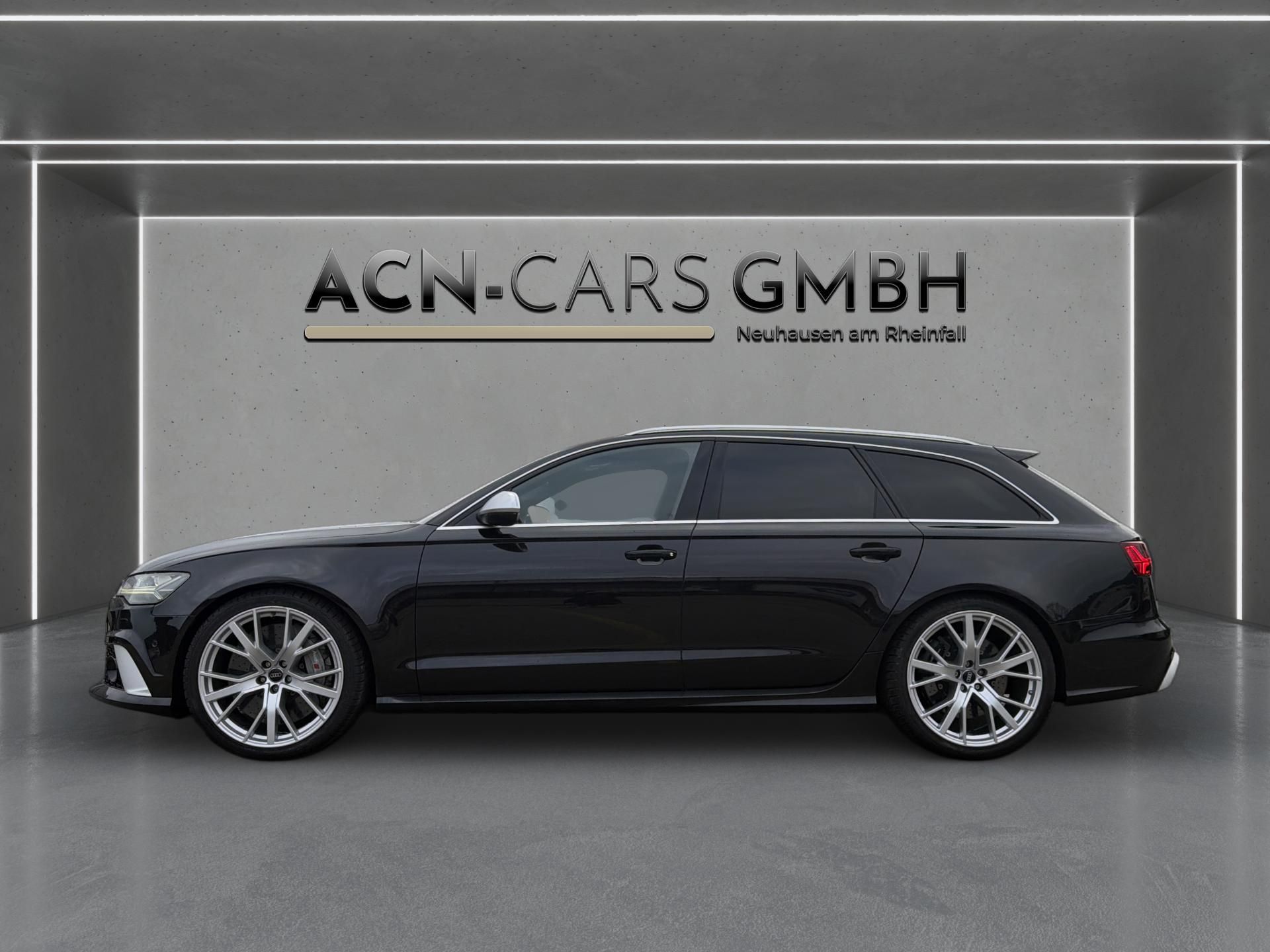 AUDI RS6 Avant 4.0 TFSI V8 quattro Tiptronic-showroom-element-2