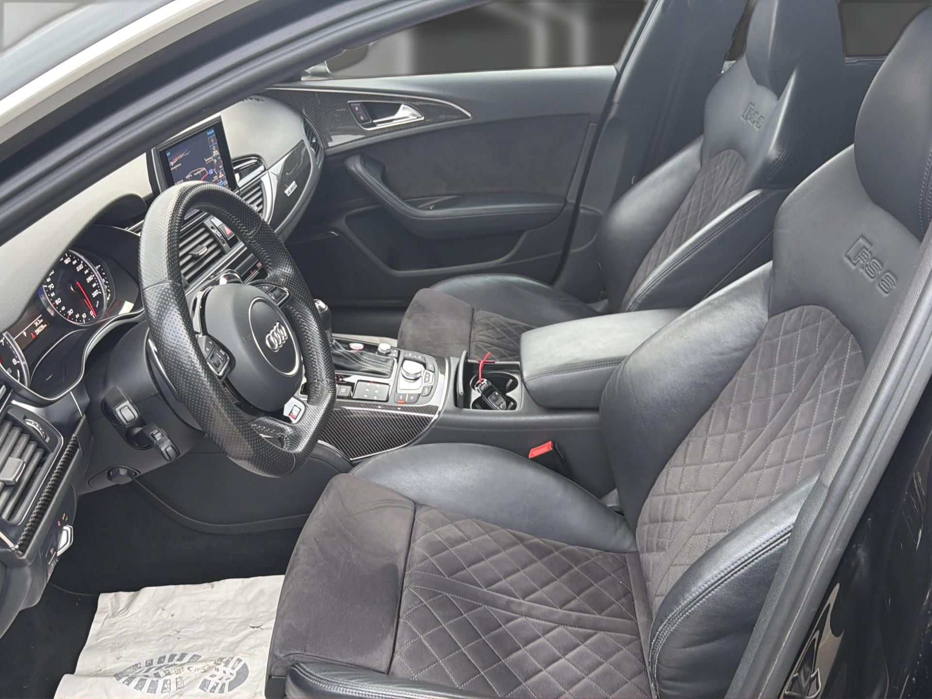 AUDI RS6 Avant 4.0 TFSI V8 quattro Tiptronic-image-10