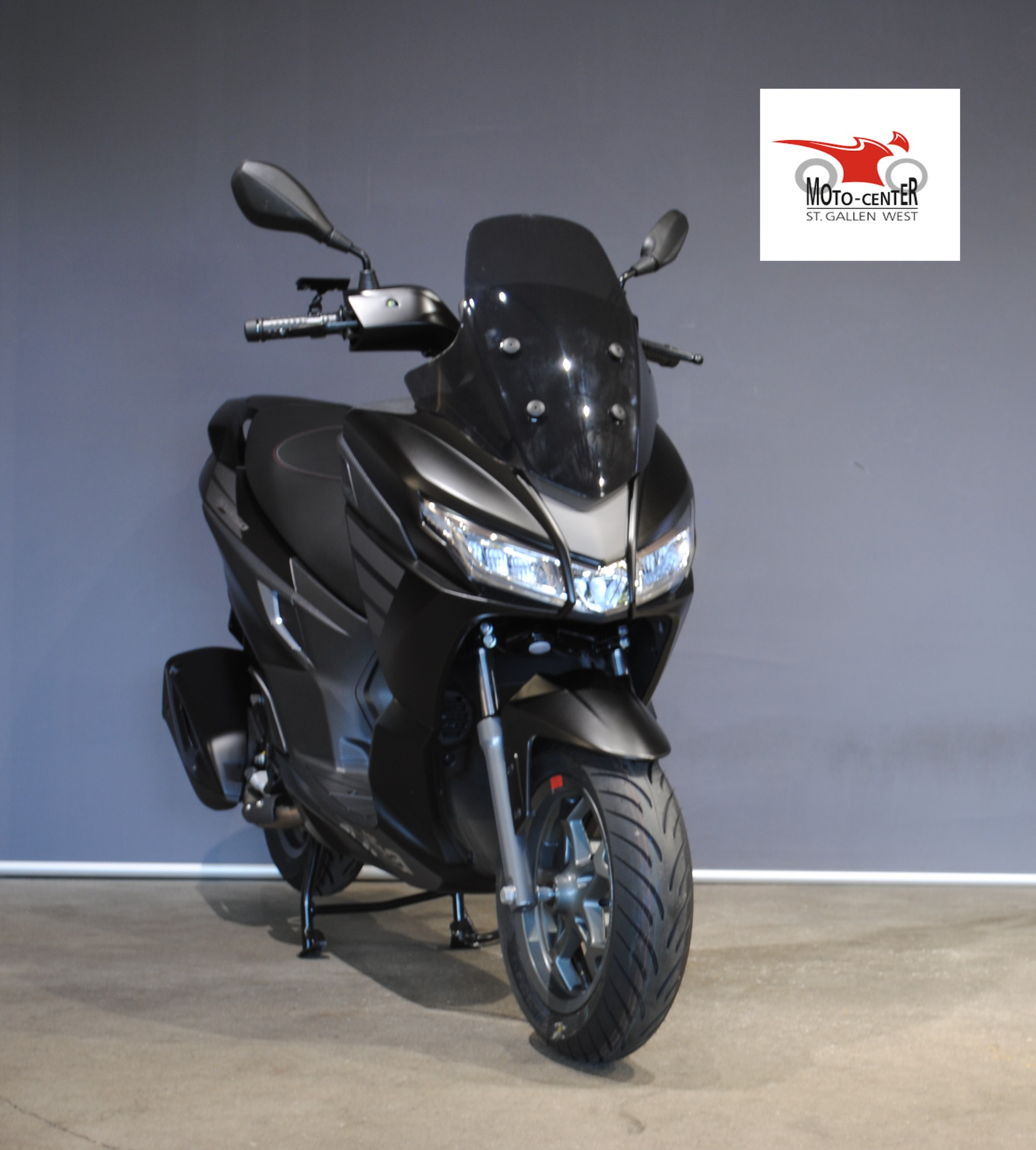 APRILIA SXR 50