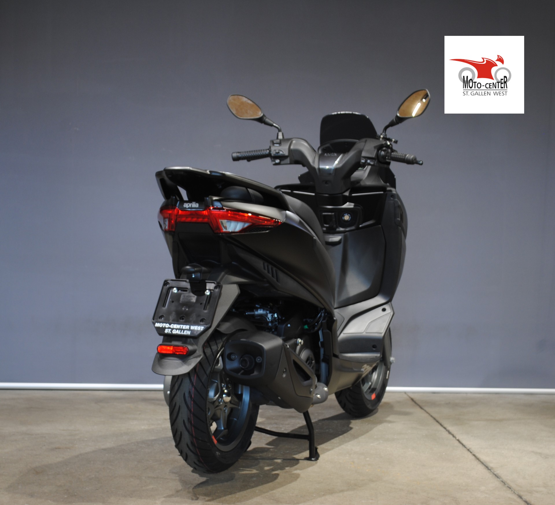 APRILIA SXR 50-image-4