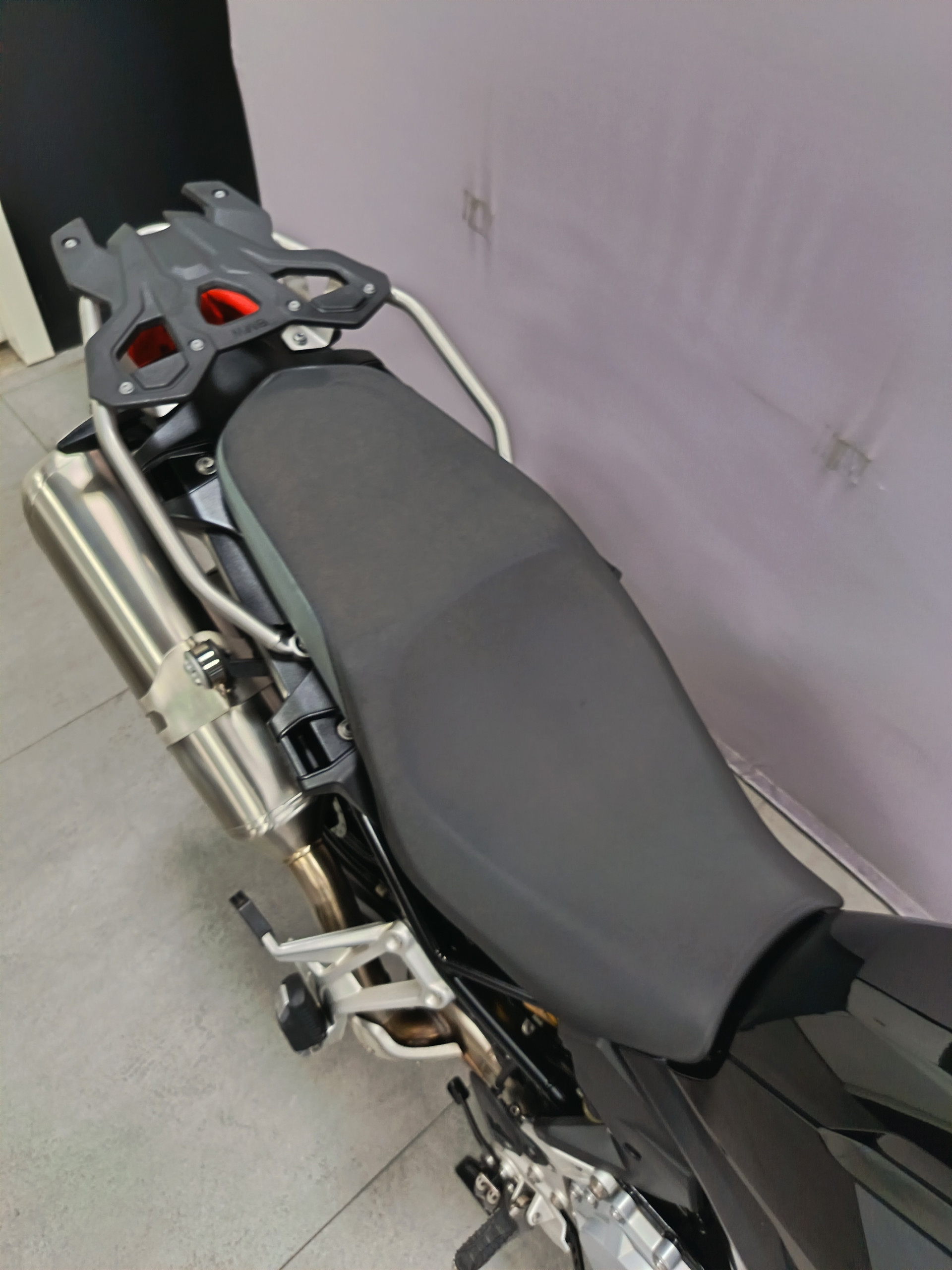 BMW F 750 GS Triple Black ***Bridable A2***-image-5