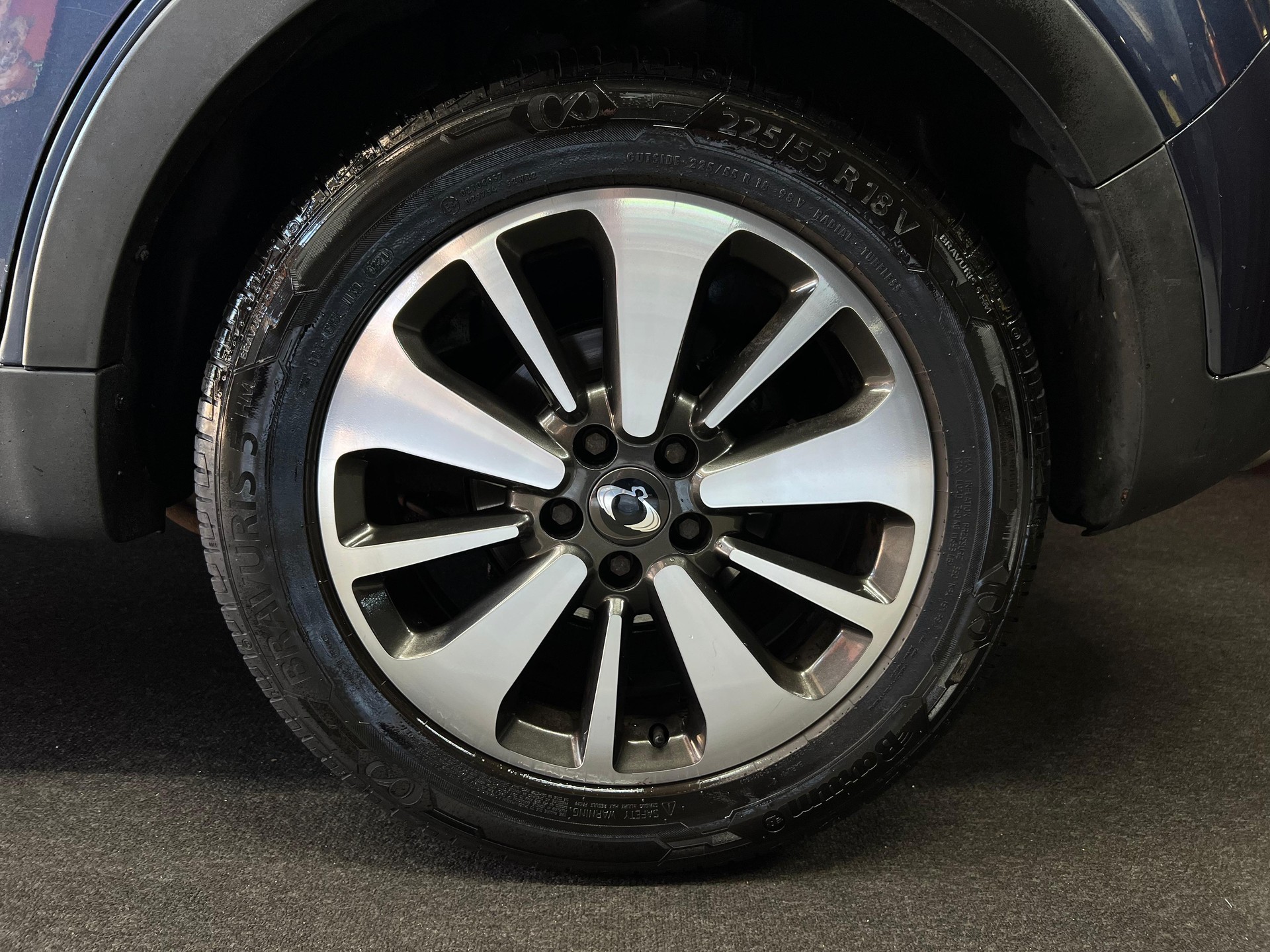 KGM-SsangYong Korando 2.0 e-XDI Sapphire 4WD-image-6