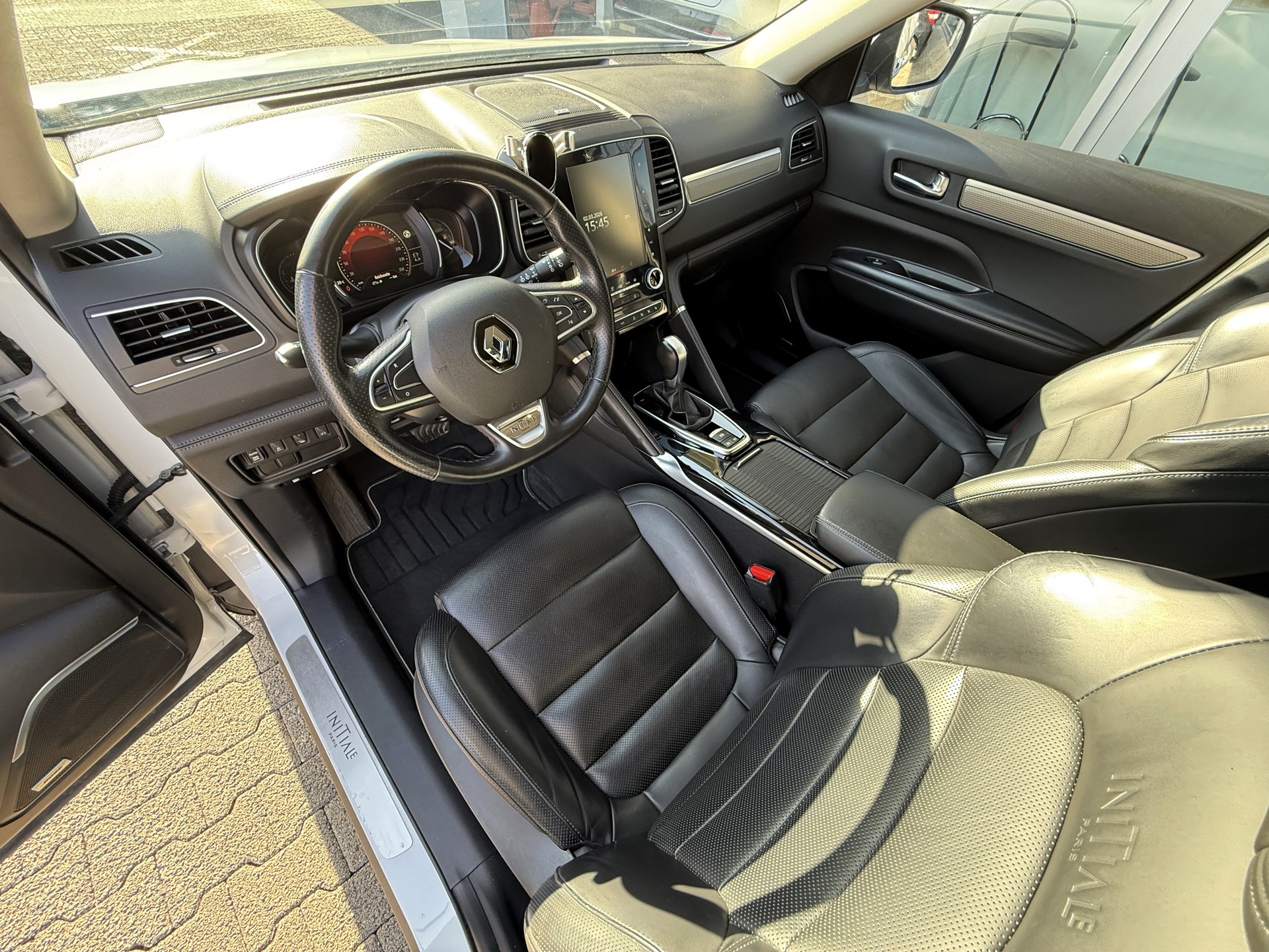 RENAULT Koleos 2.0 dCi Initiale Paris 4x4 Xtronic CVT-image-14