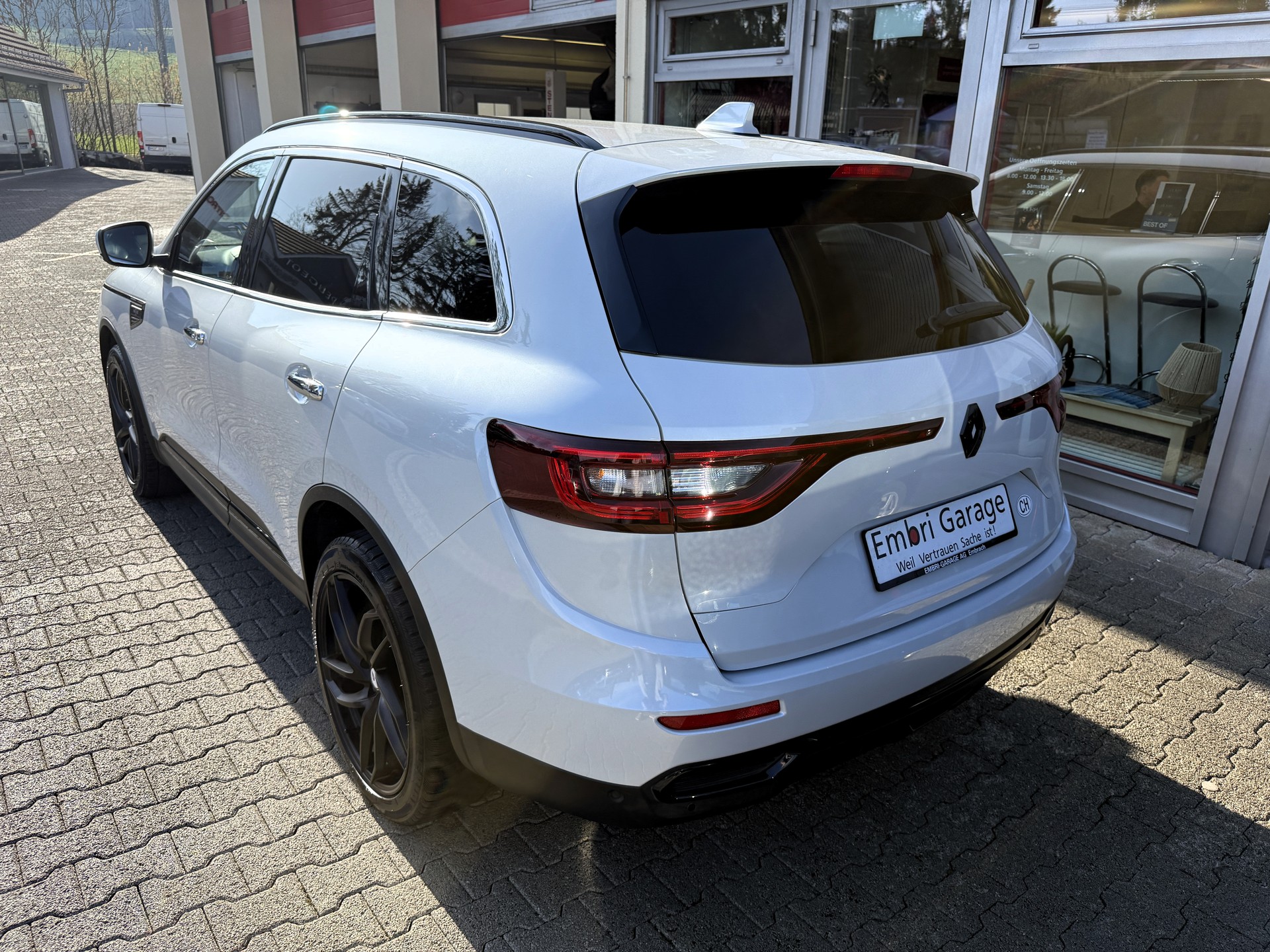 RENAULT Koleos 2.0 dCi Initiale Paris 4x4 Xtronic CVT-image-5