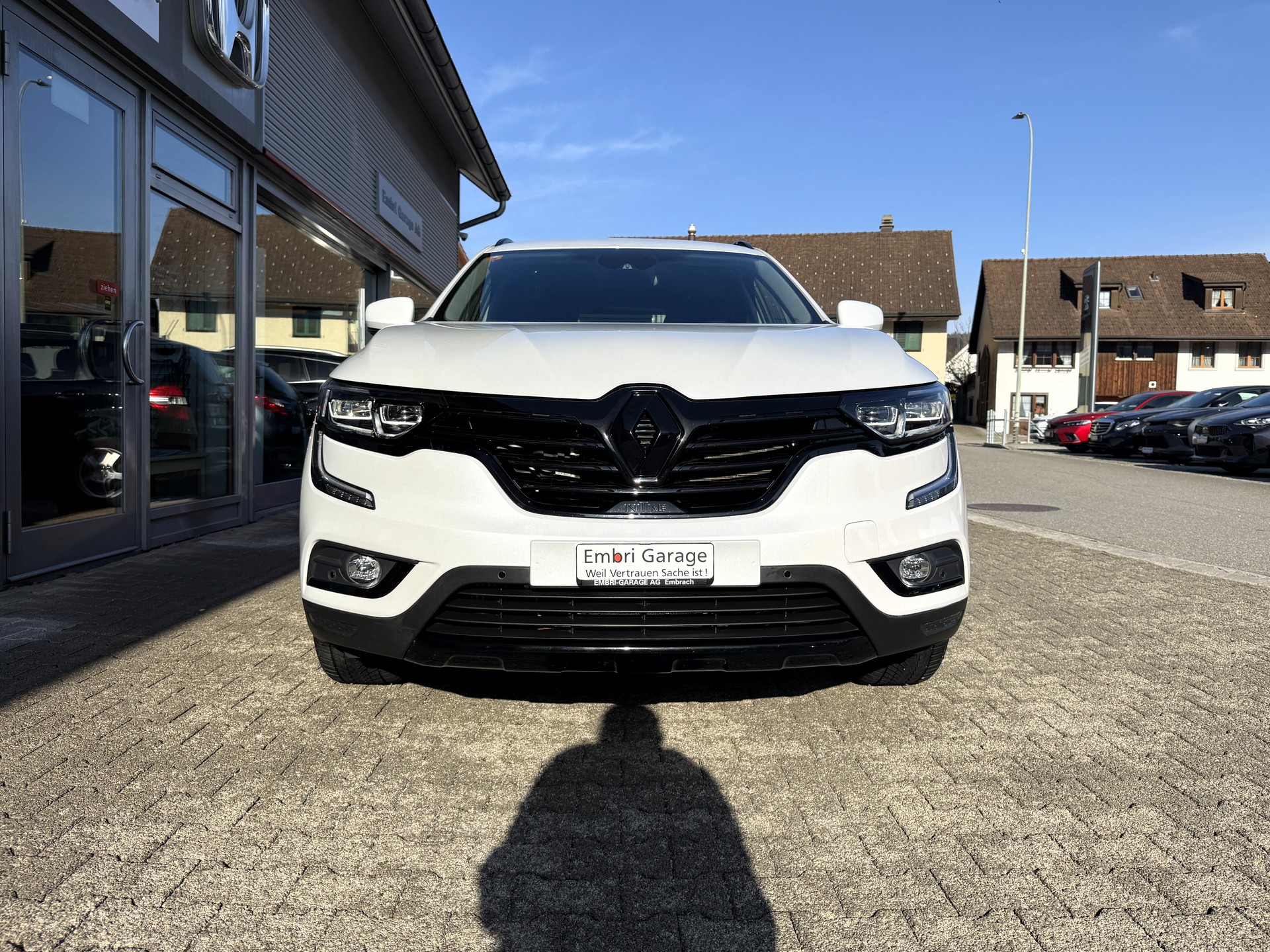 RENAULT Koleos 2.0 dCi Initiale Paris 4x4 Xtronic CVT-image-2
