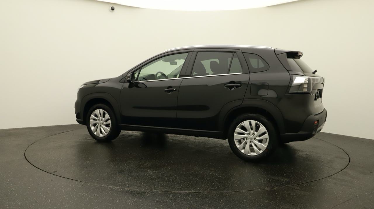SUZUKI S-Cross 1.4 16V Compact+ MHD 4WD Automatic-image-2