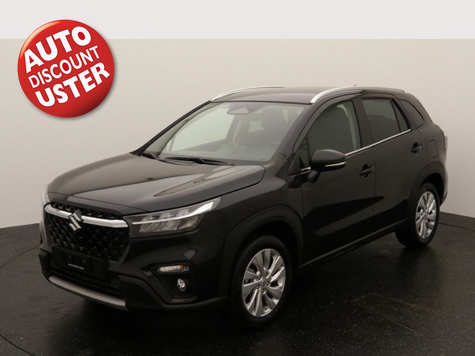 SUZUKI S-Cross 1.4 16V Compact+ MHD 4WD Automatic-image-0