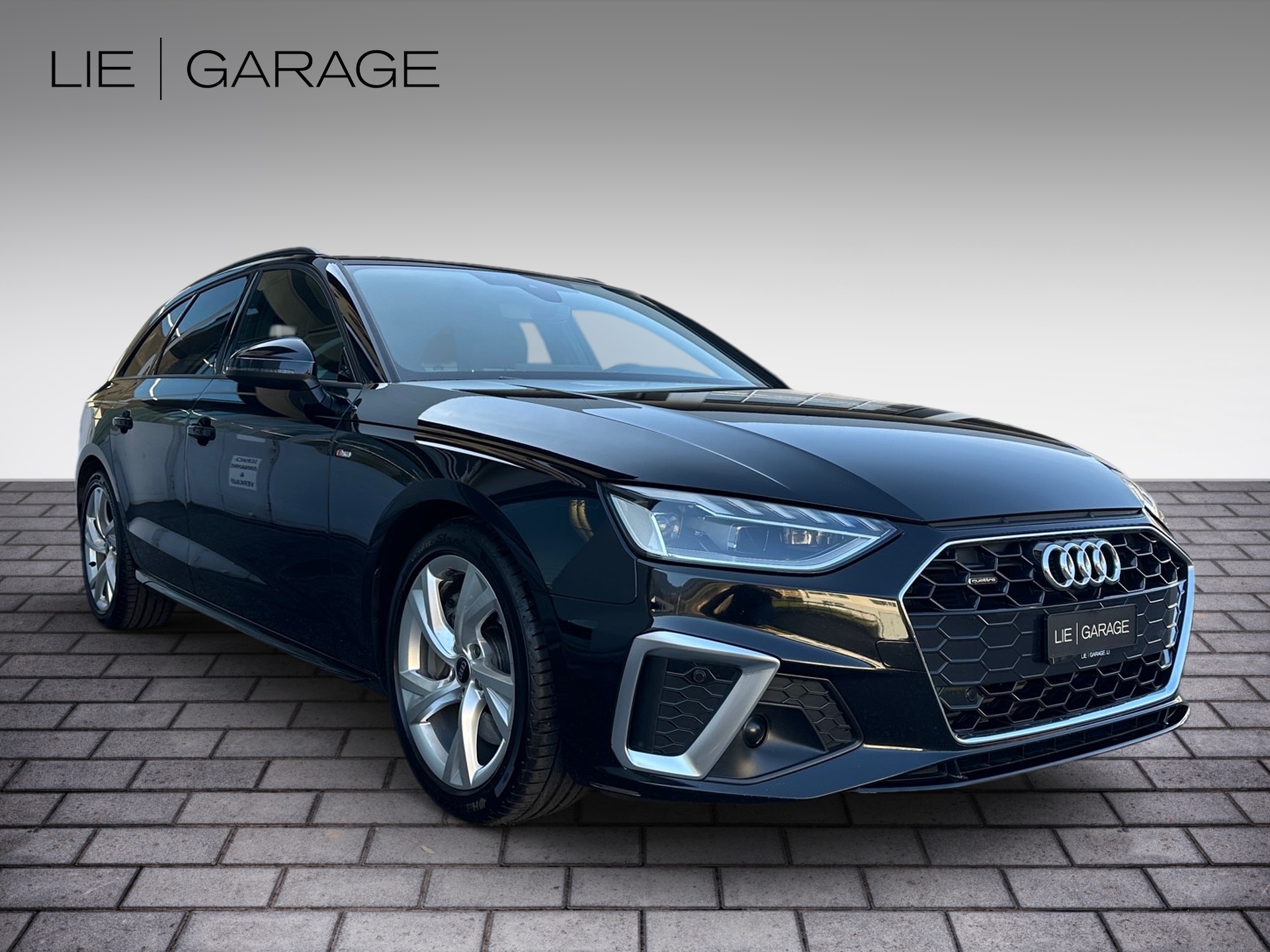 AUDI A4 Avant 45 TFSI S line S-tronic quattro-showroom-element-1