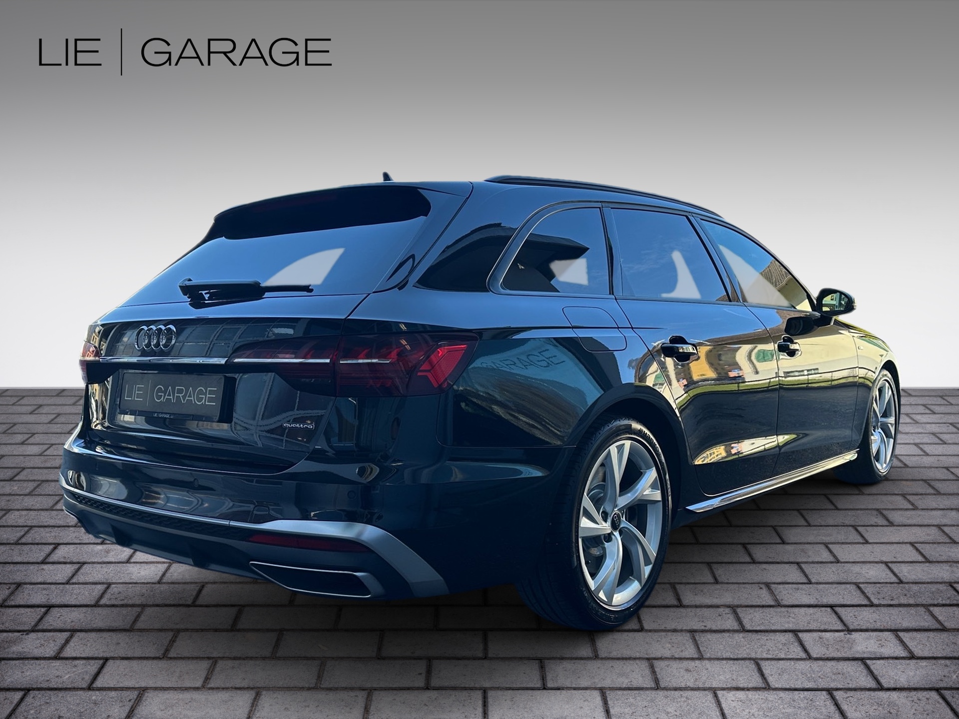 AUDI A4 Avant 45 TFSI S line S-tronic quattro-showroom-element-2
