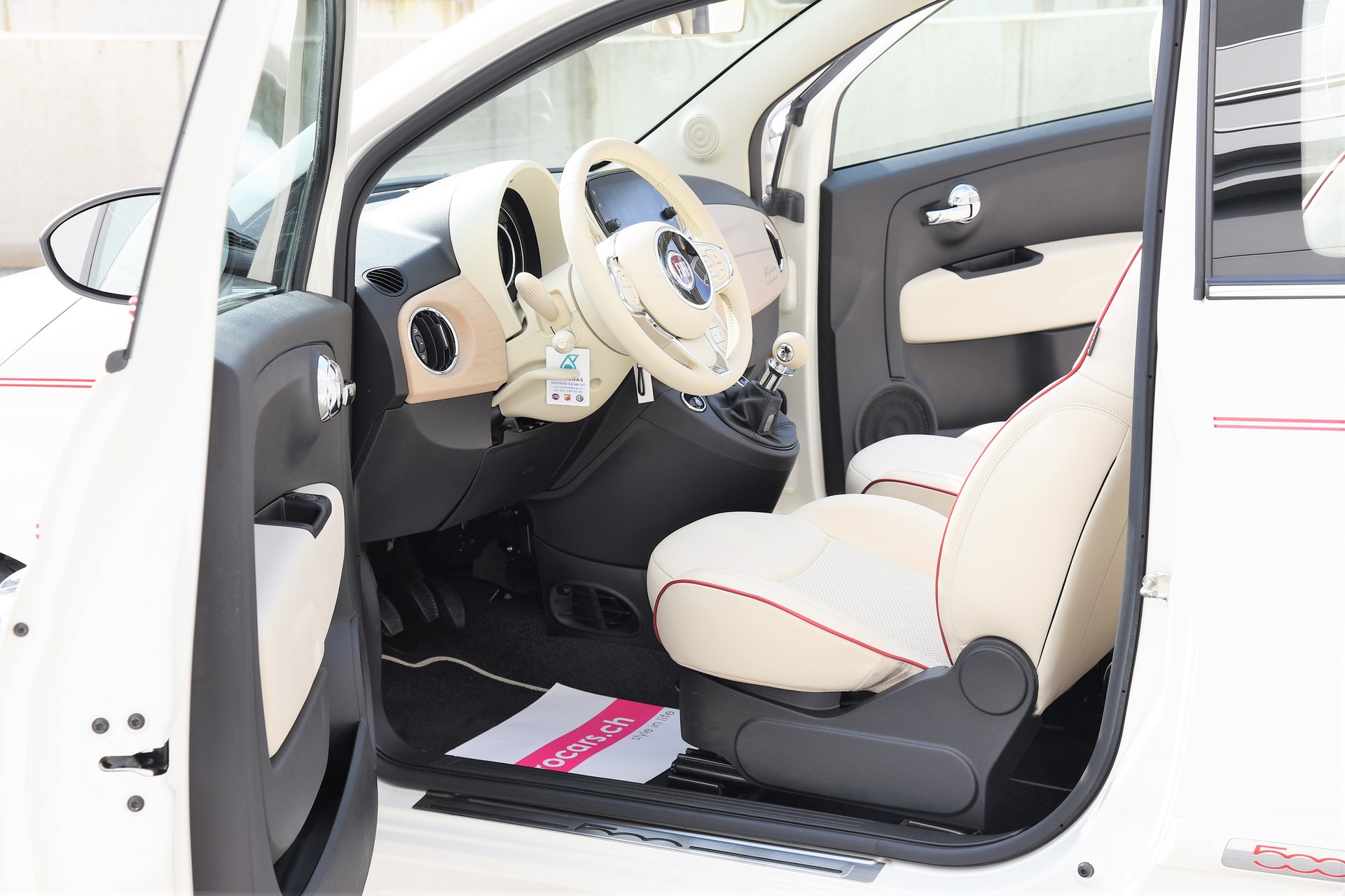 FIAT 500C 0.9 Twinair Dolcevita-image-3