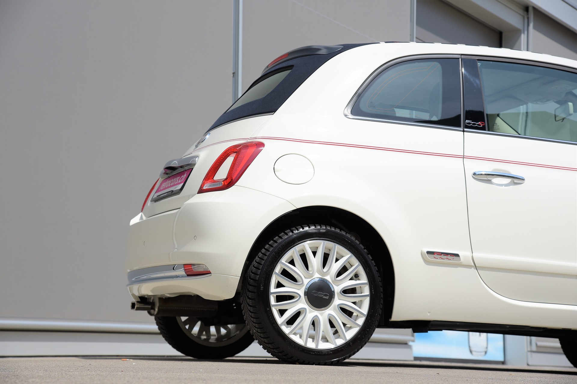 FIAT 500C 0.9 Twinair Dolcevita-image-7