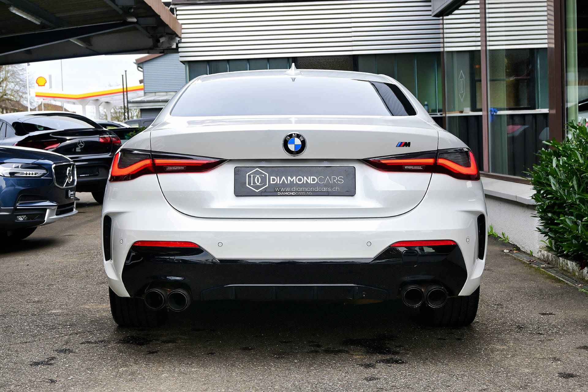 BMW M440i xDrive Coupé *Head up Display*Harman Kardon*Driving Assistant*-image-6