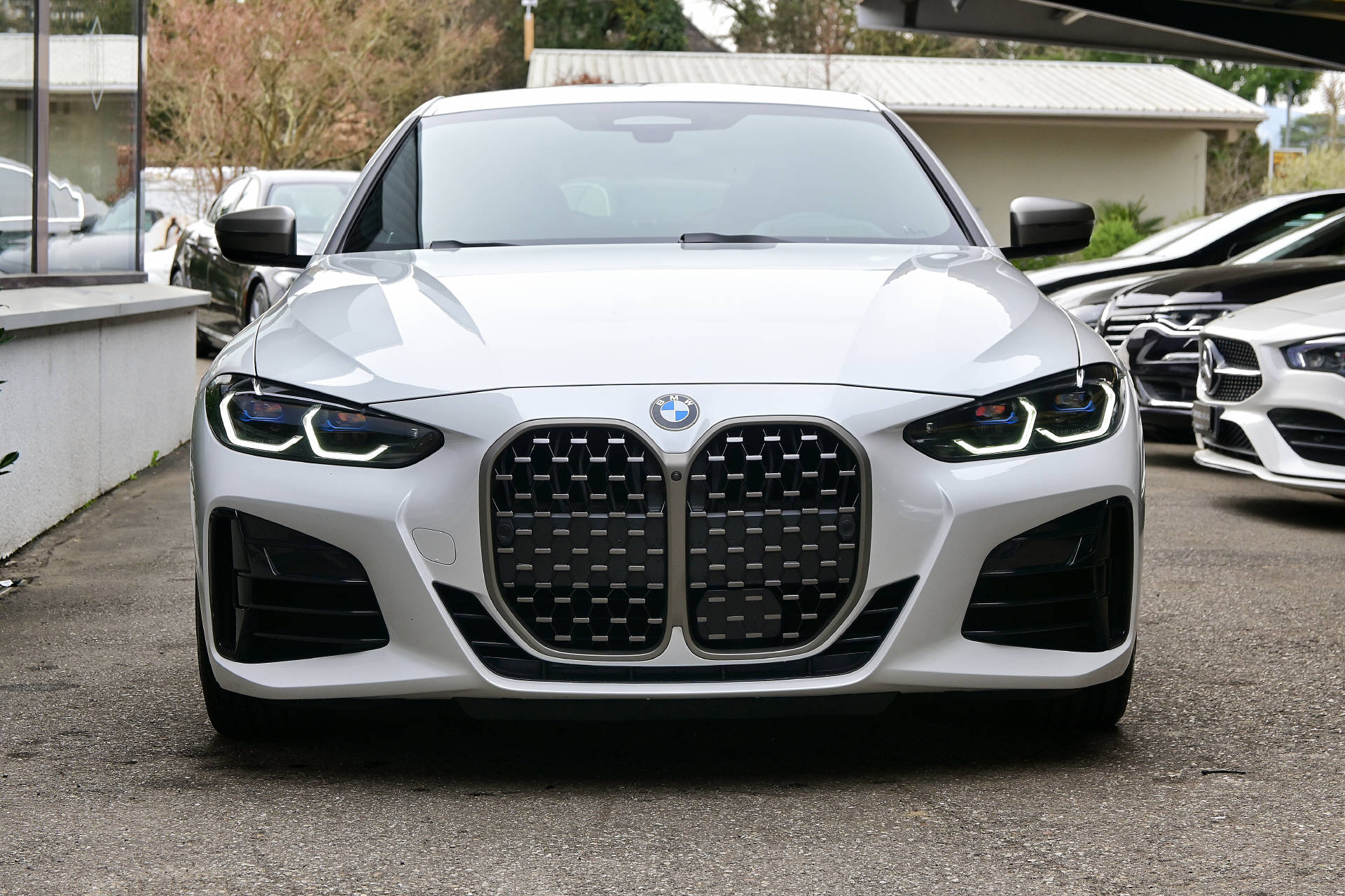 BMW M440i xDrive Coupé *Head up Display*Harman Kardon*Driving Assistant*-showroom-element-1