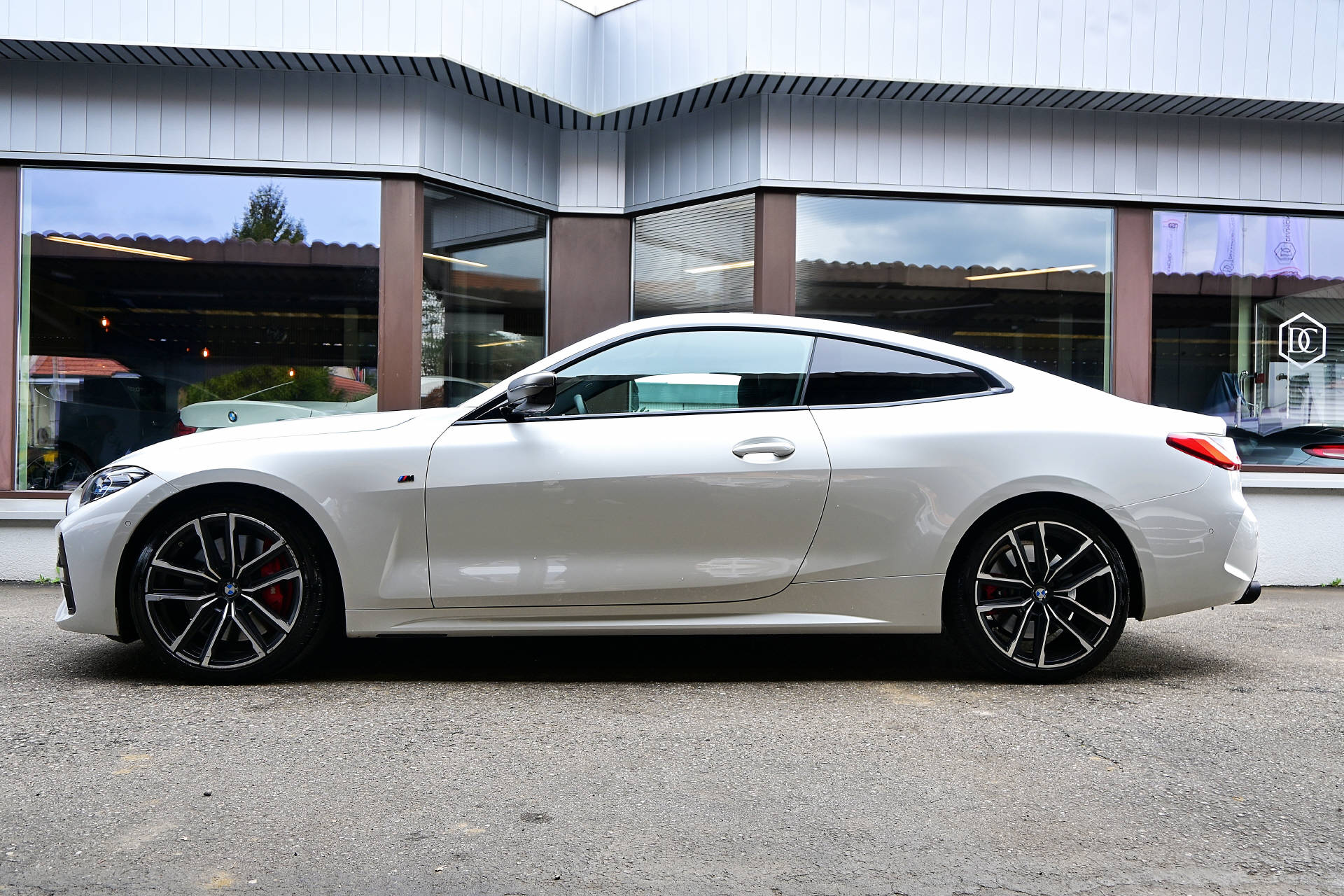 BMW M440i xDrive Coupé *Head up Display*Harman Kardon*Driving Assistant*-showroom-element-3