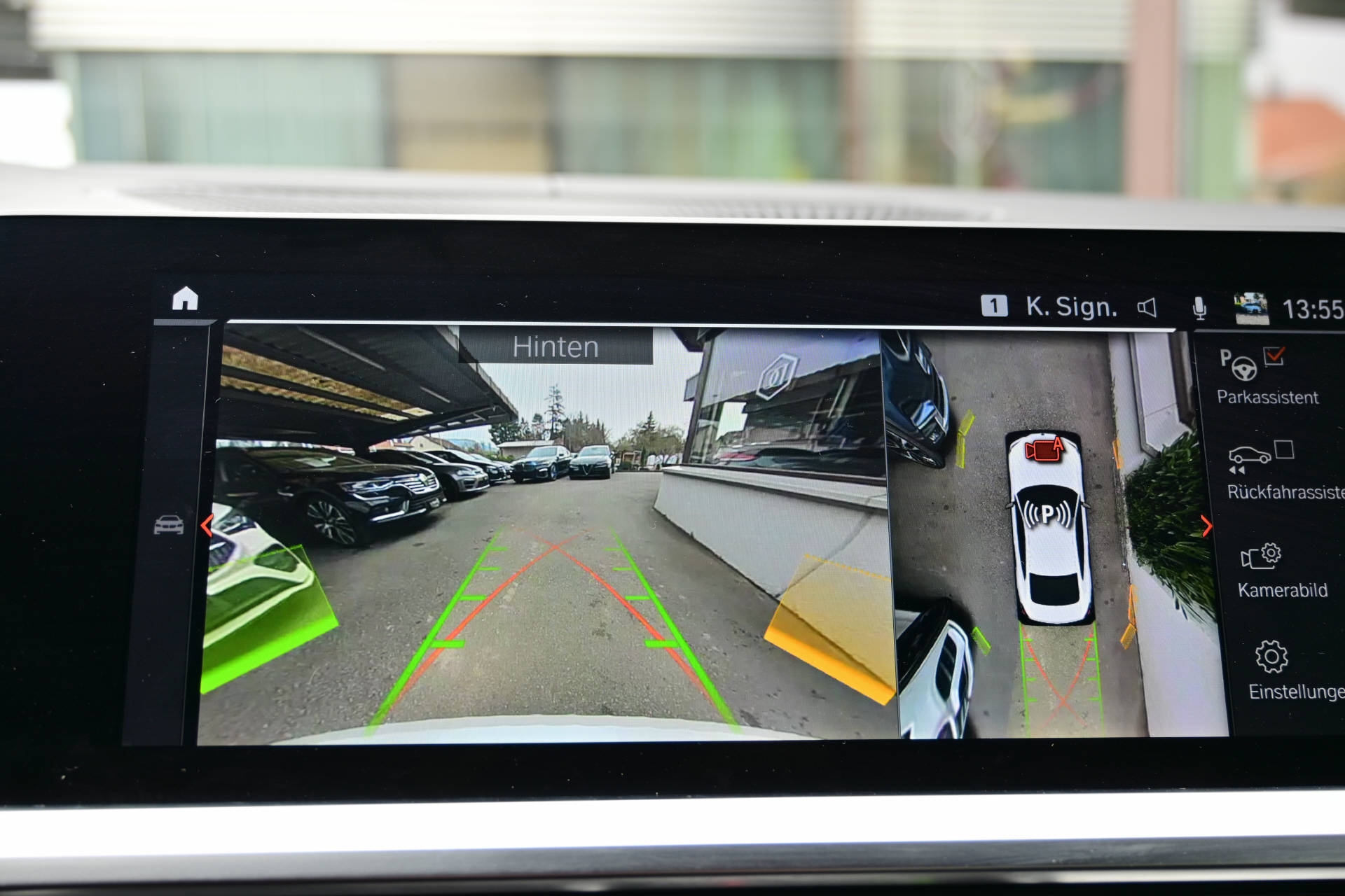 BMW M440i xDrive Coupé *Head up Display*Harman Kardon*Driving Assistant*-image-16