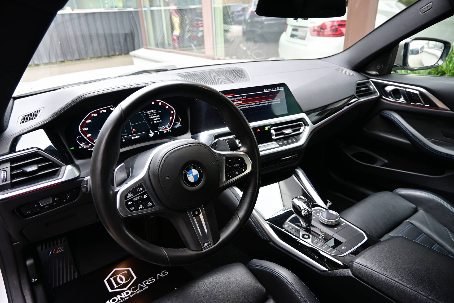 BMW M440i xDrive Coupé *Head up Display*Harman Kardon*Driving Assistant*-image-8