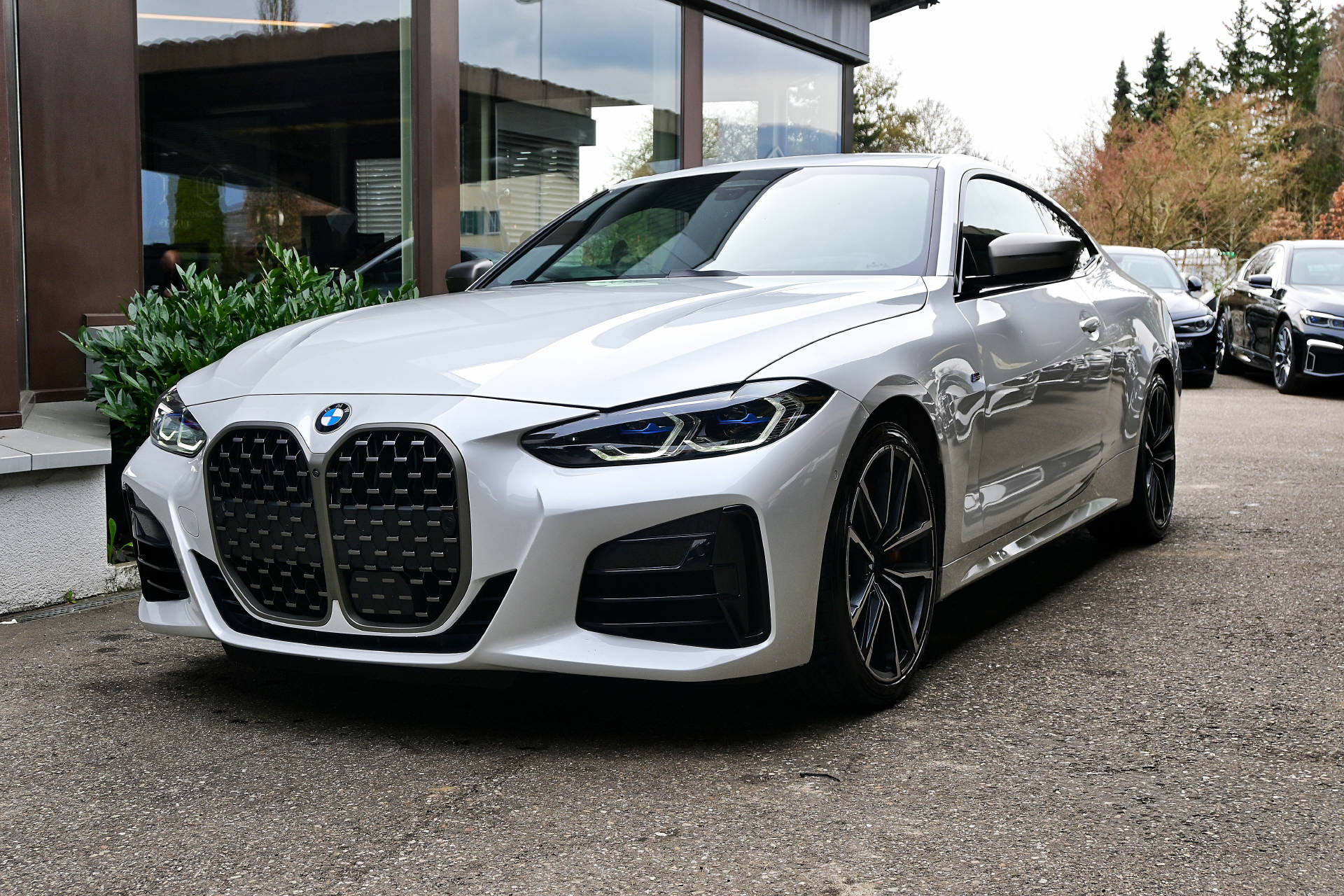 BMW M440i xDrive Coupé *Head up Display*Harman Kardon*Driving Assistant*
