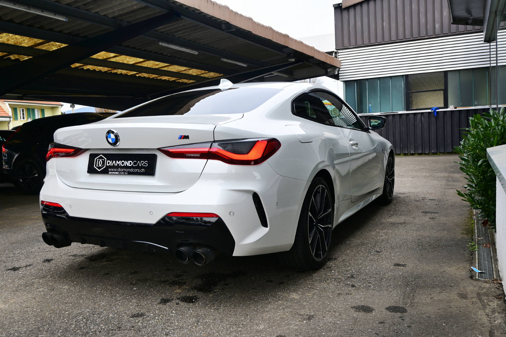 BMW M440i xDrive Coupé *Head up Display*Harman Kardon*Driving Assistant*-image-7